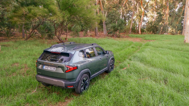 Dacia Duster III - Exterior (81)
