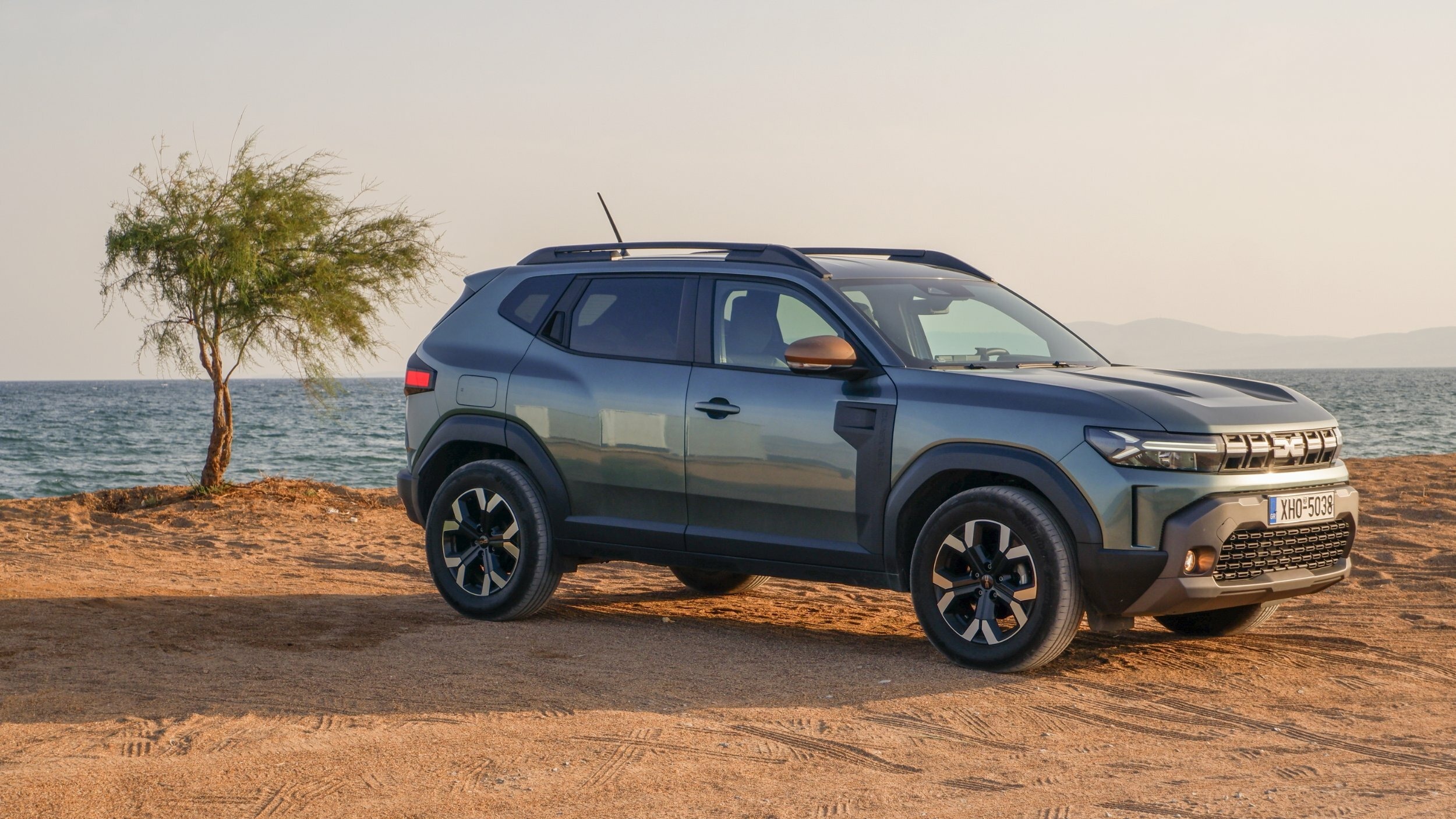 Dacia Duster III - Exterior (1)