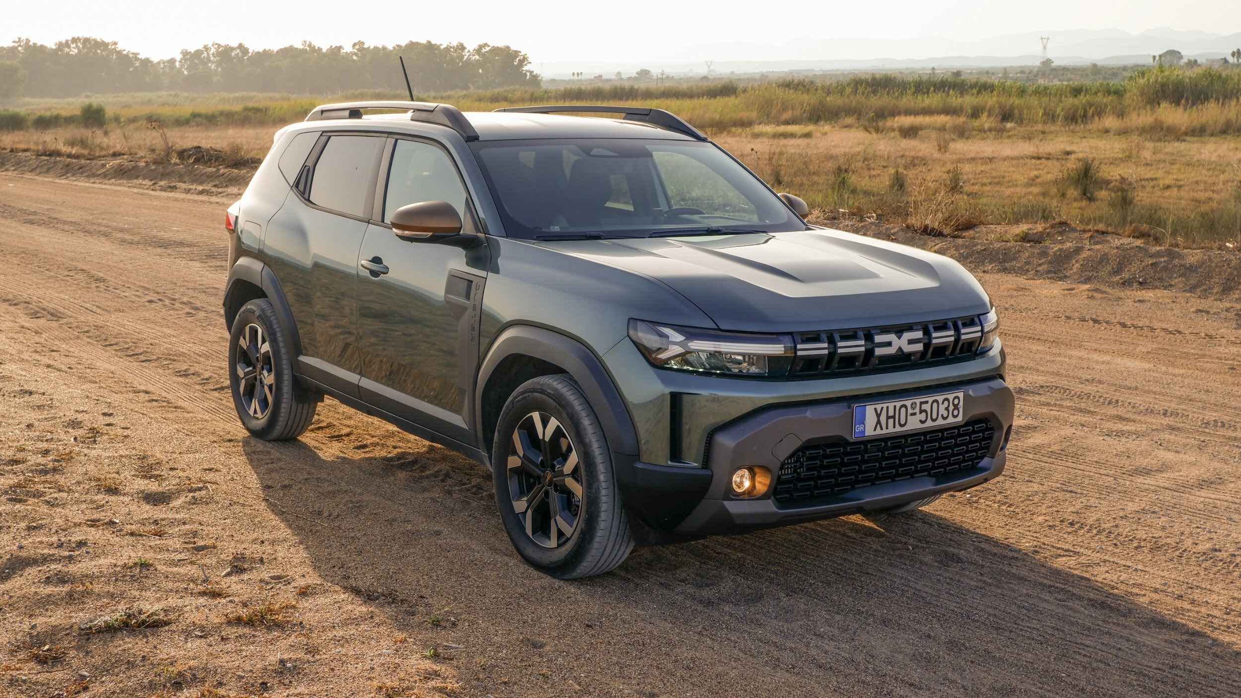 Dacia Duster III - Exterior (11)