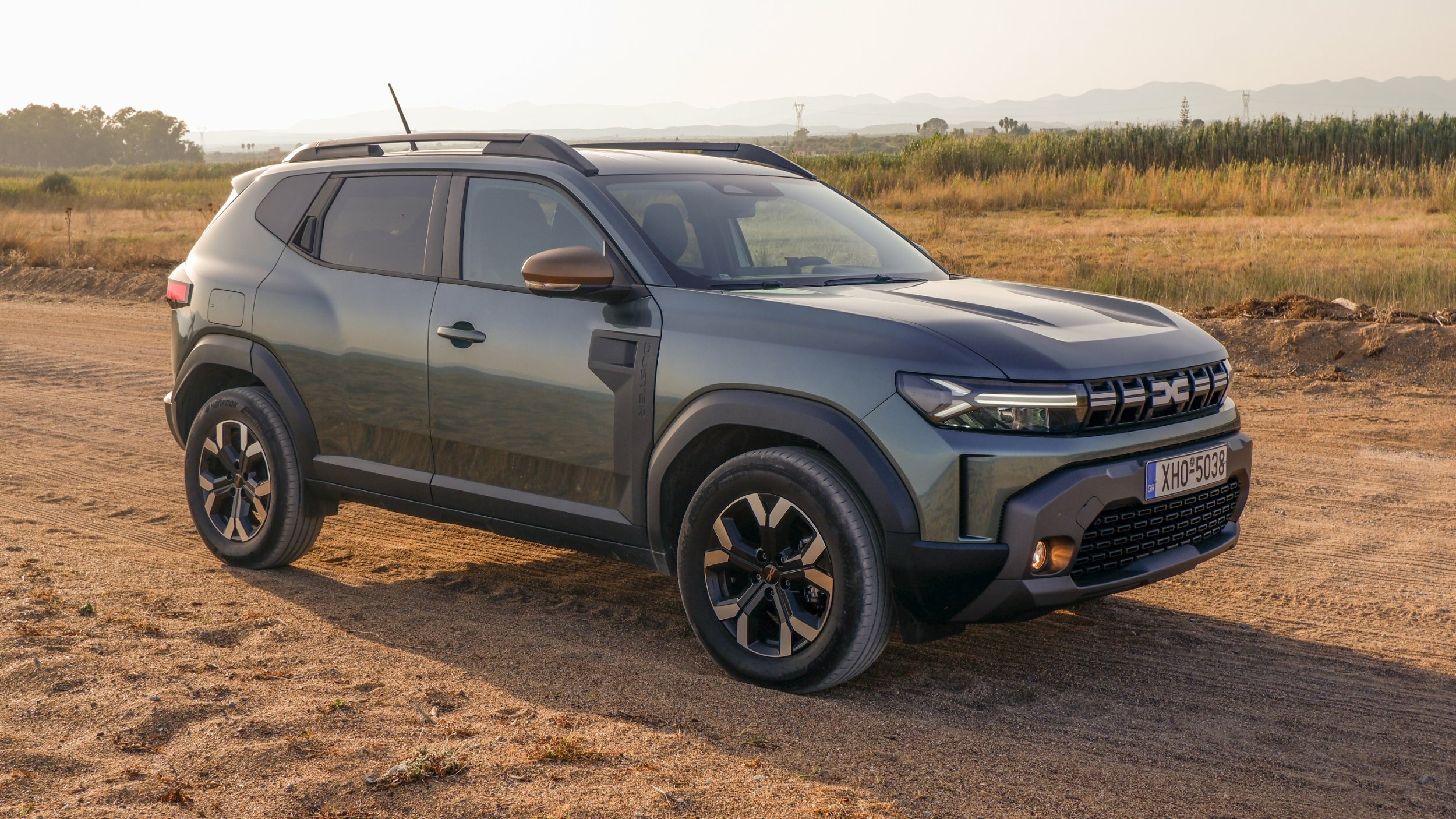Dacia Duster III - Exterior (12)