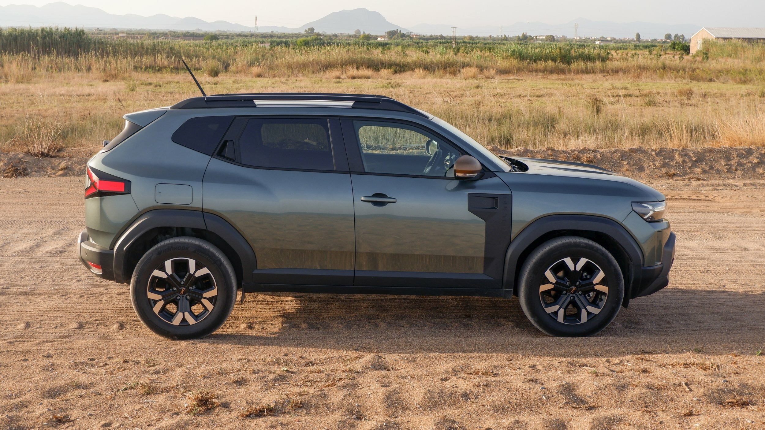 Dacia Duster III - Exterior (13)