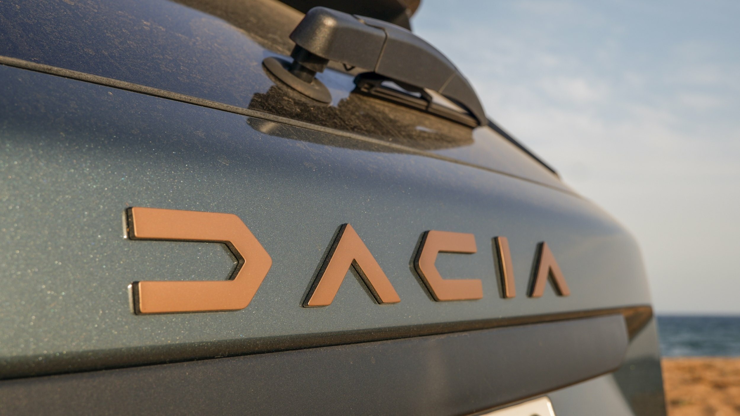 Dacia Duster III - Exterior (15)