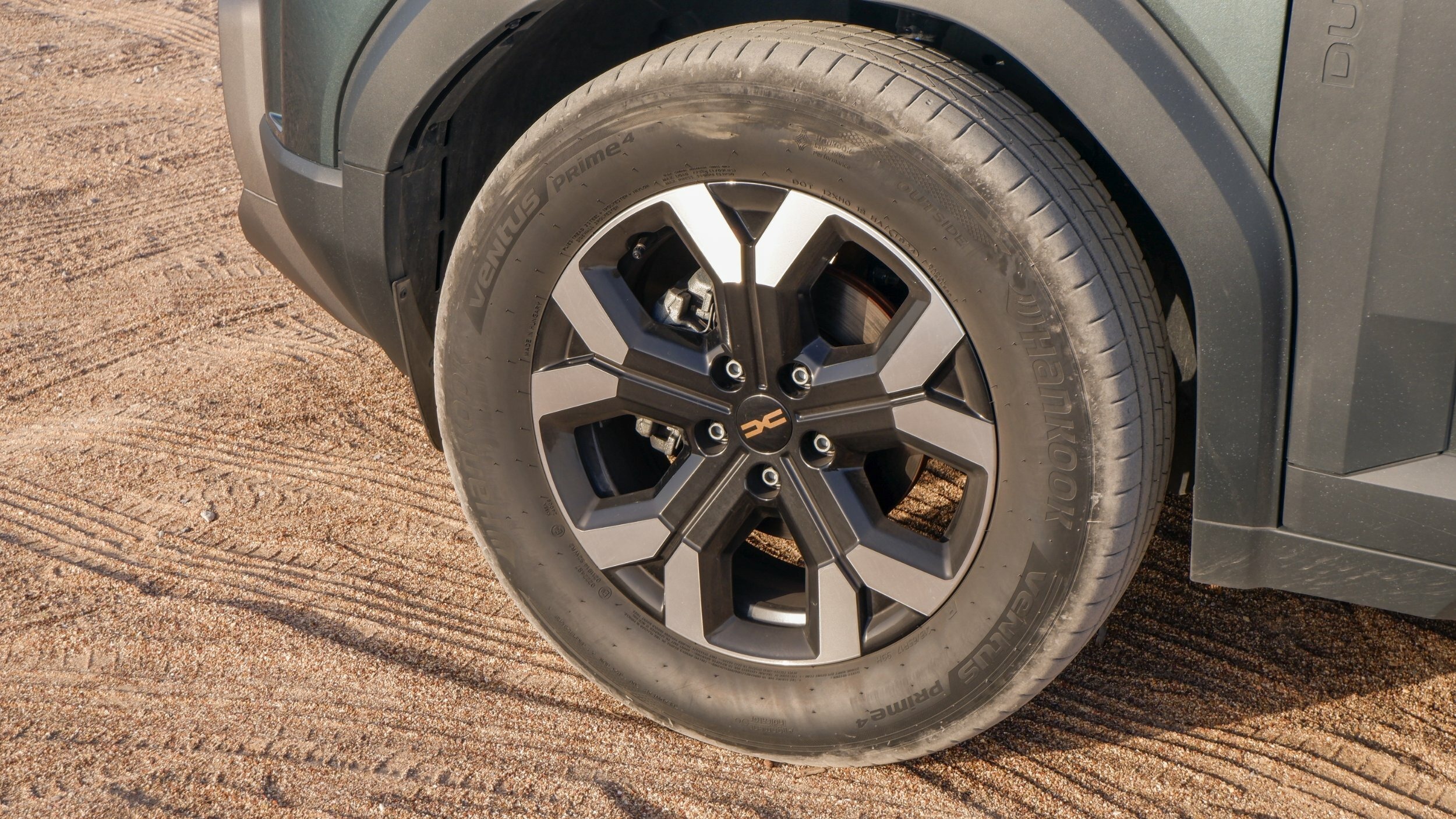 Dacia Duster III - Exterior (17)