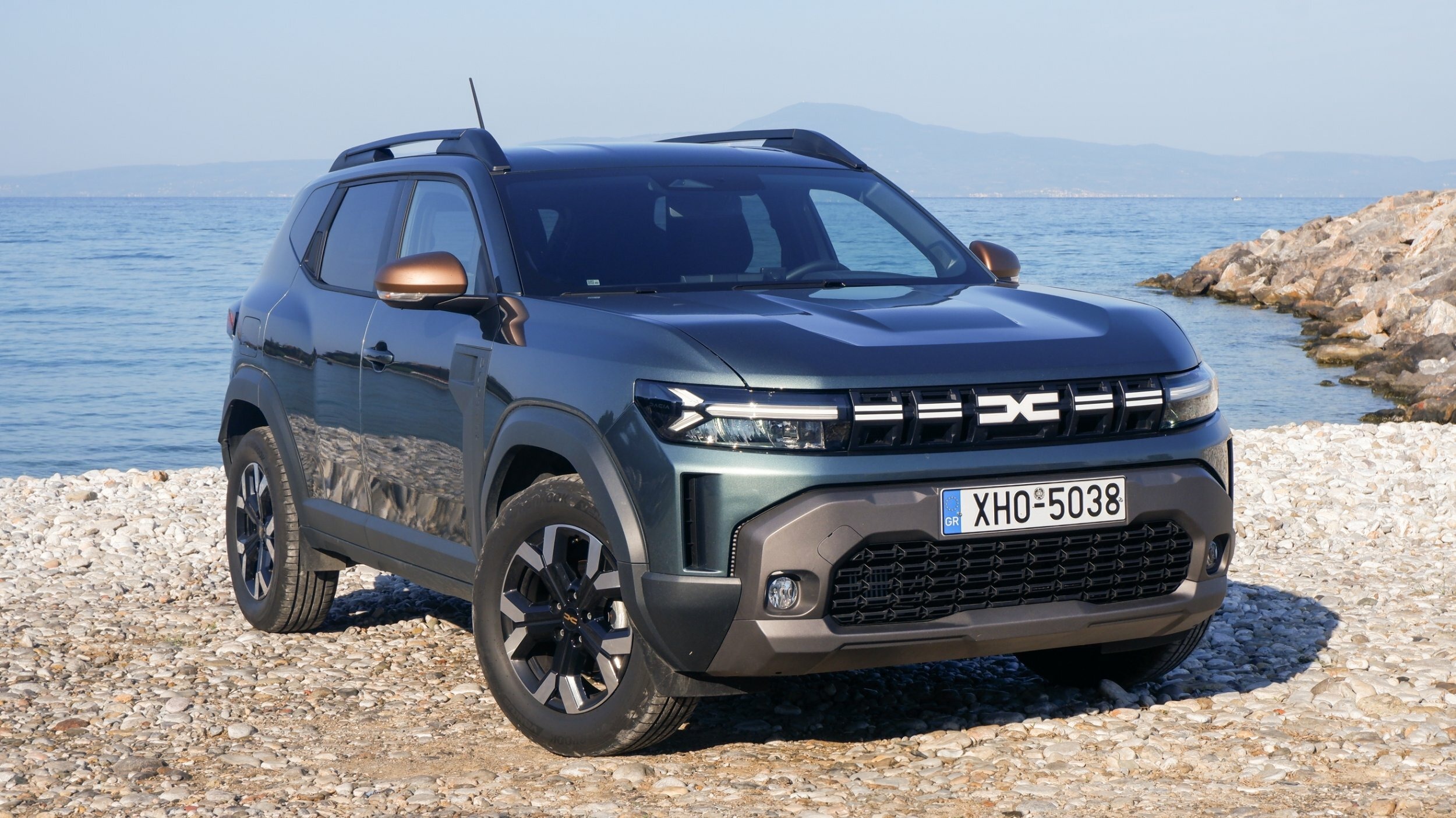 Dacia Duster III - Exterior (20)