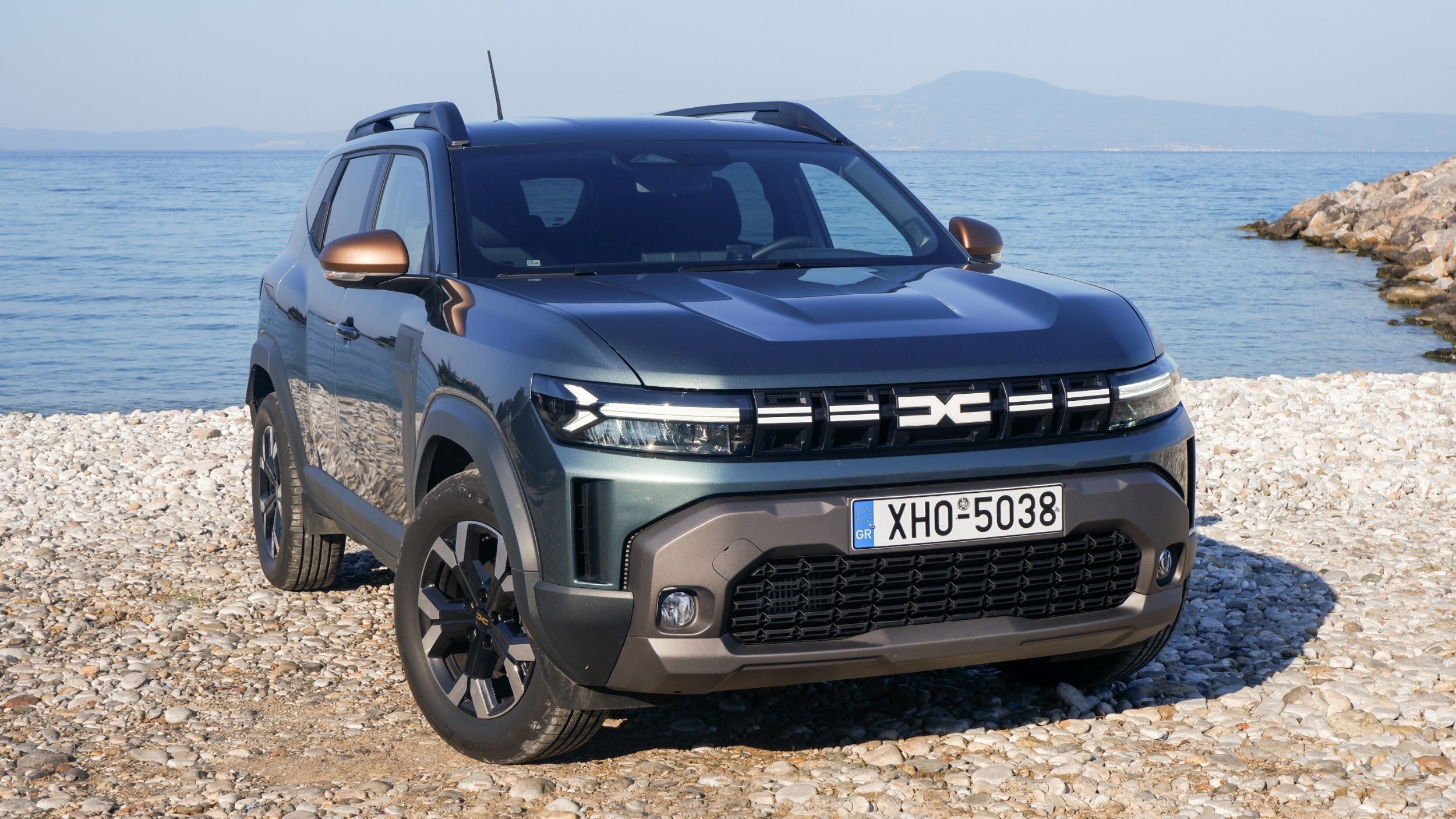 Dacia Duster III - Exterior (21)