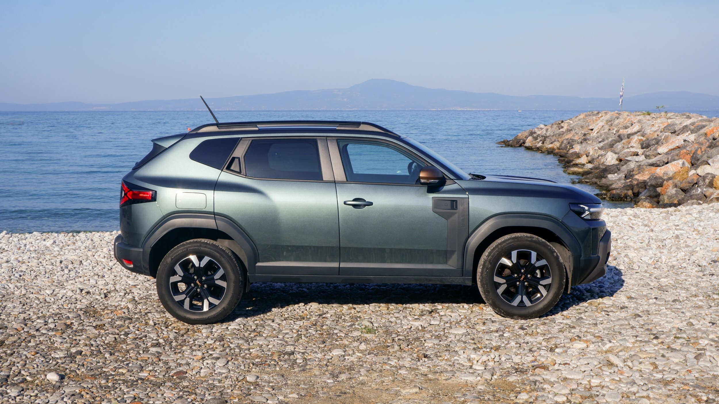 Dacia Duster III - Exterior (22)
