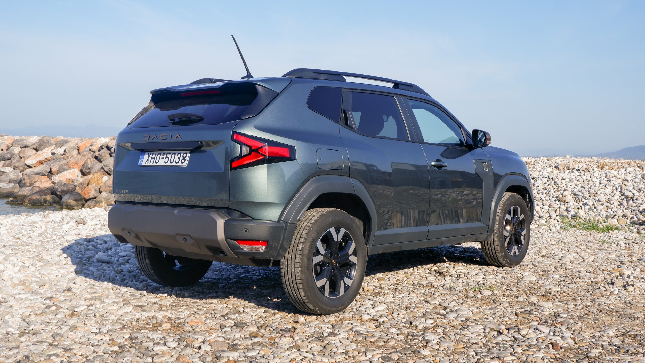 Dacia Duster III - Exterior (24)