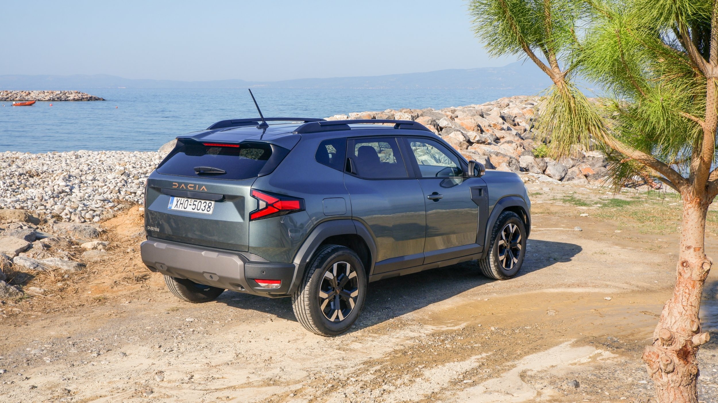 Dacia Duster III - Exterior (25)