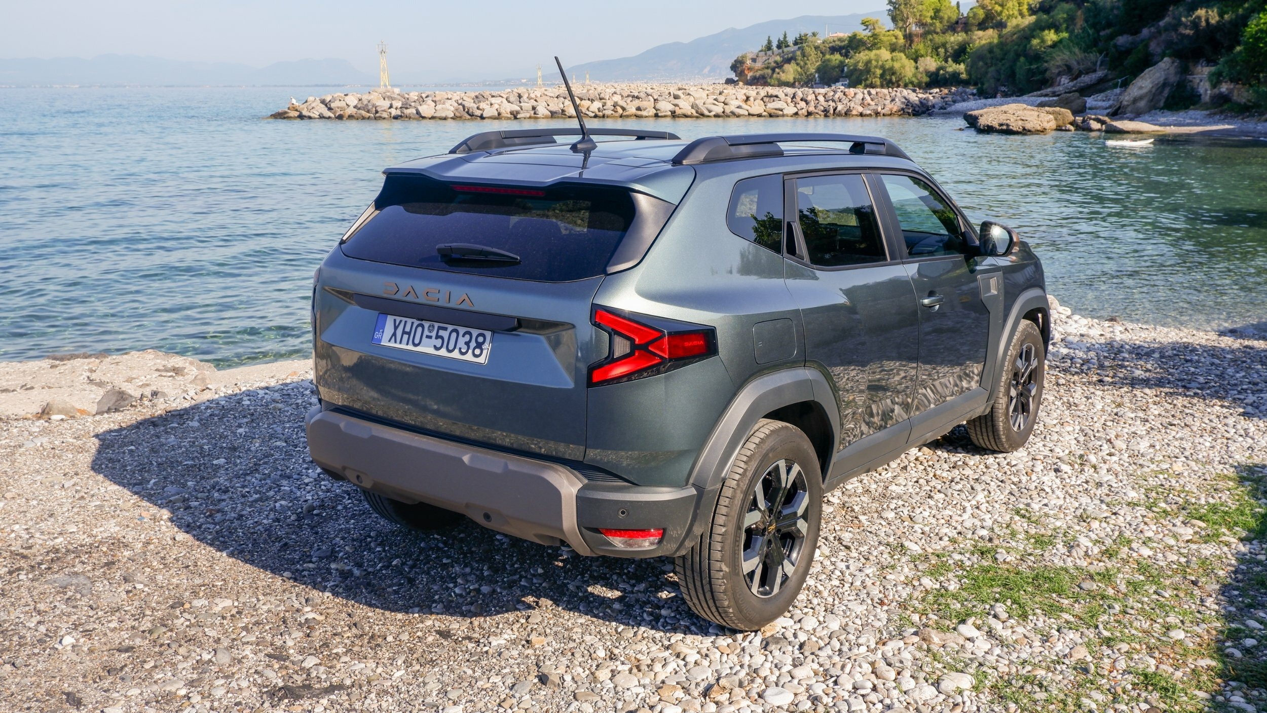 Dacia Duster III - Exterior (27)
