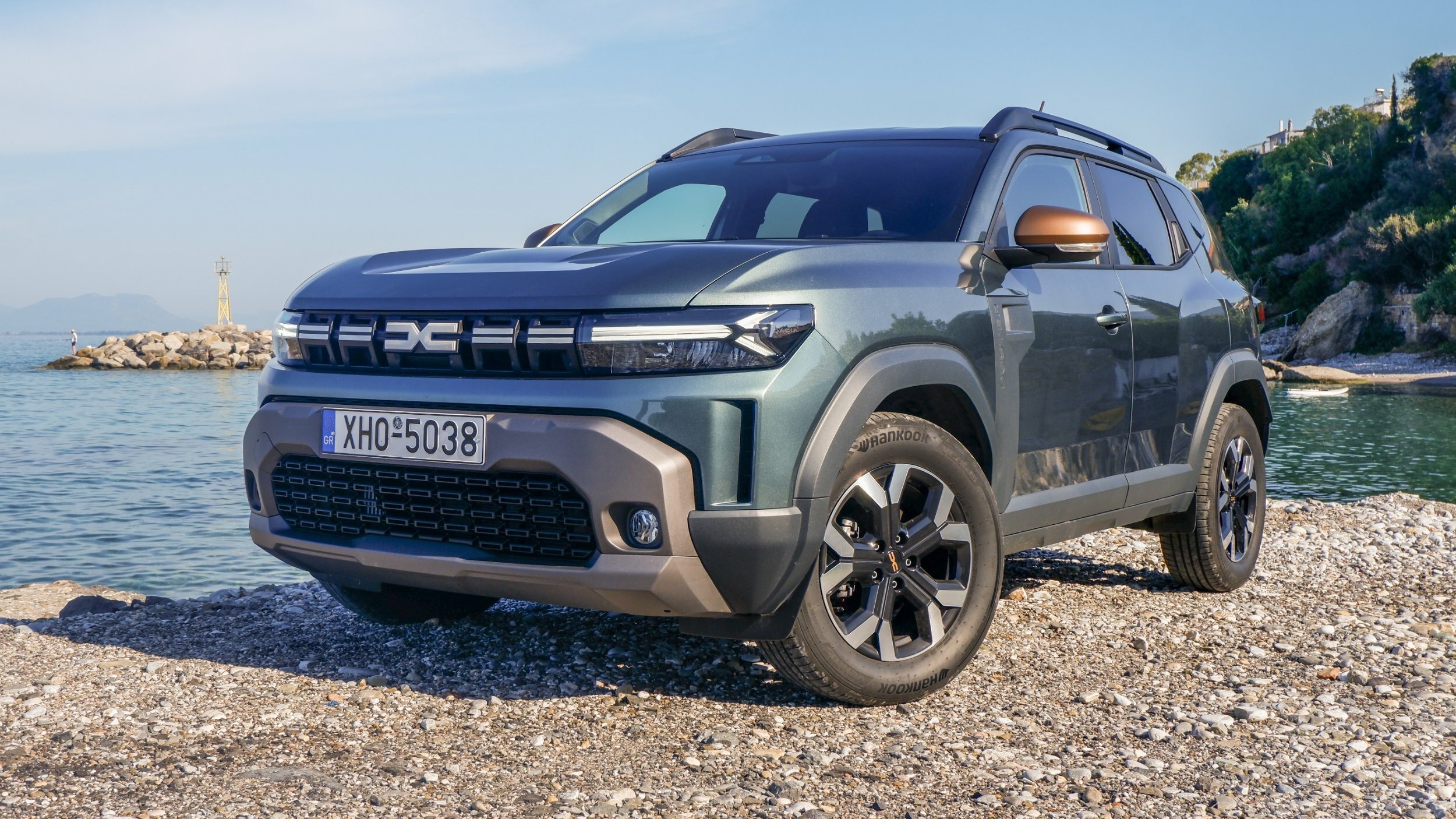 Dacia Duster III - Exterior (29)