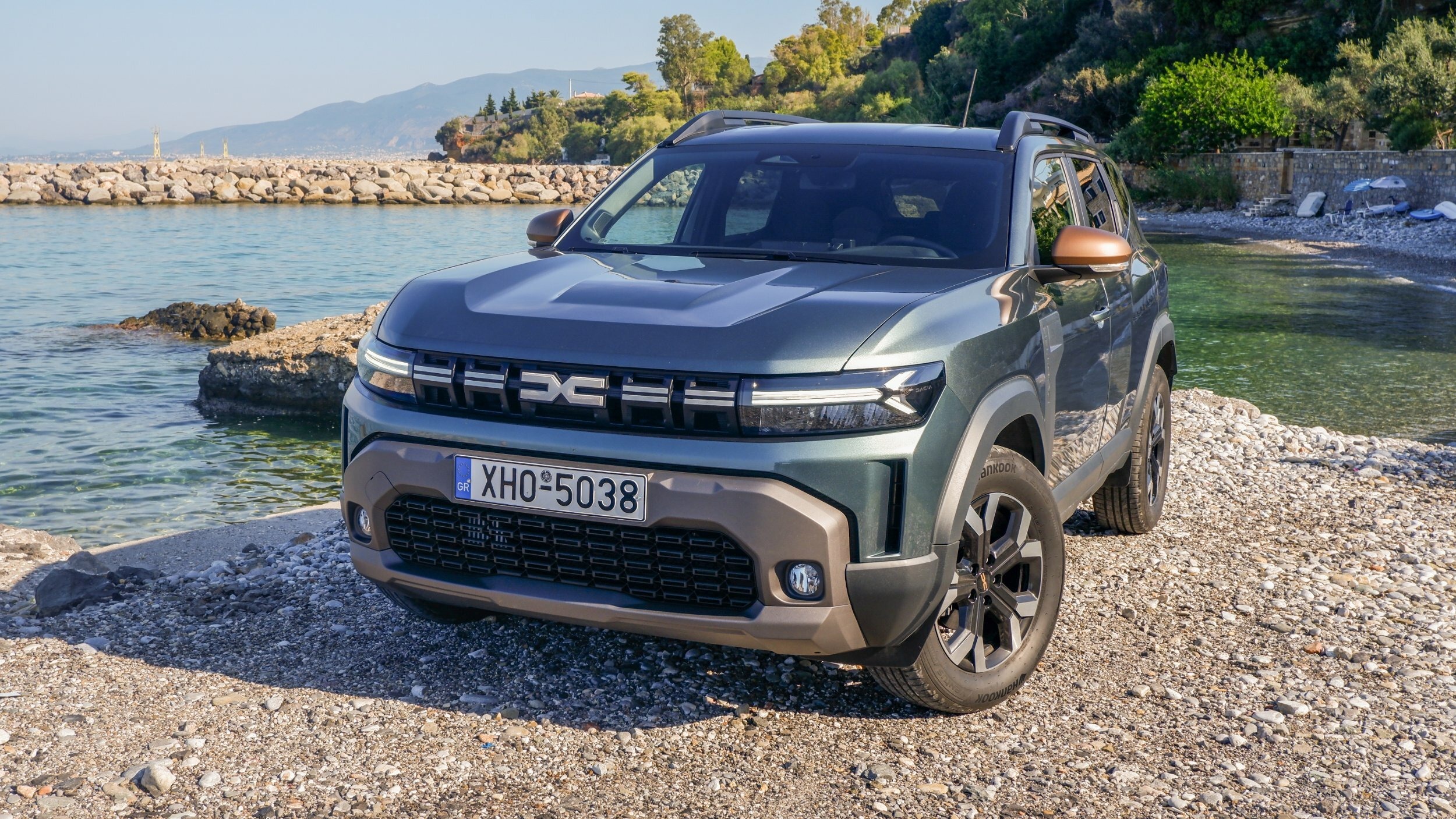 Dacia Duster III - Exterior (30)