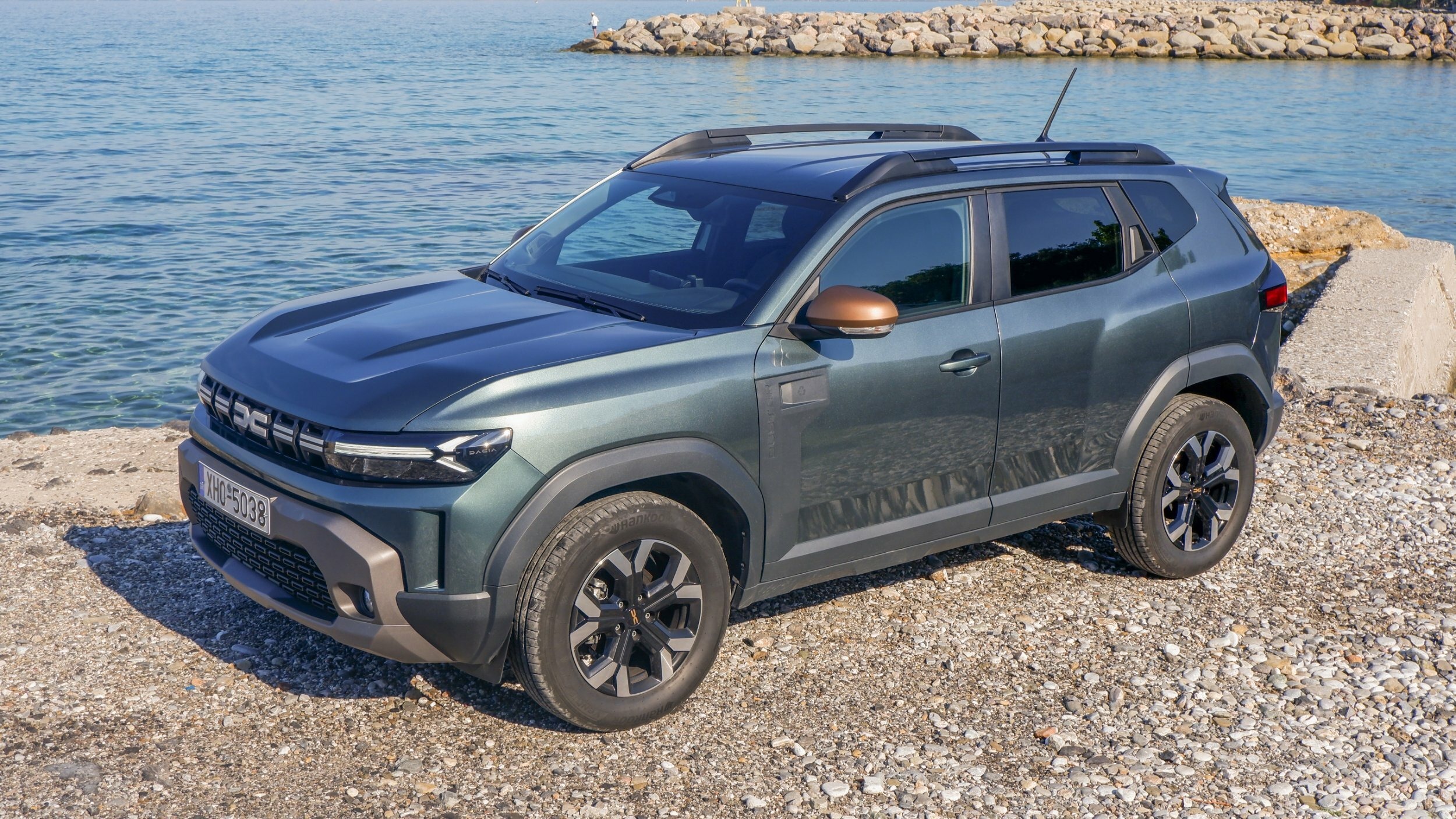 Dacia Duster III - Exterior (31)