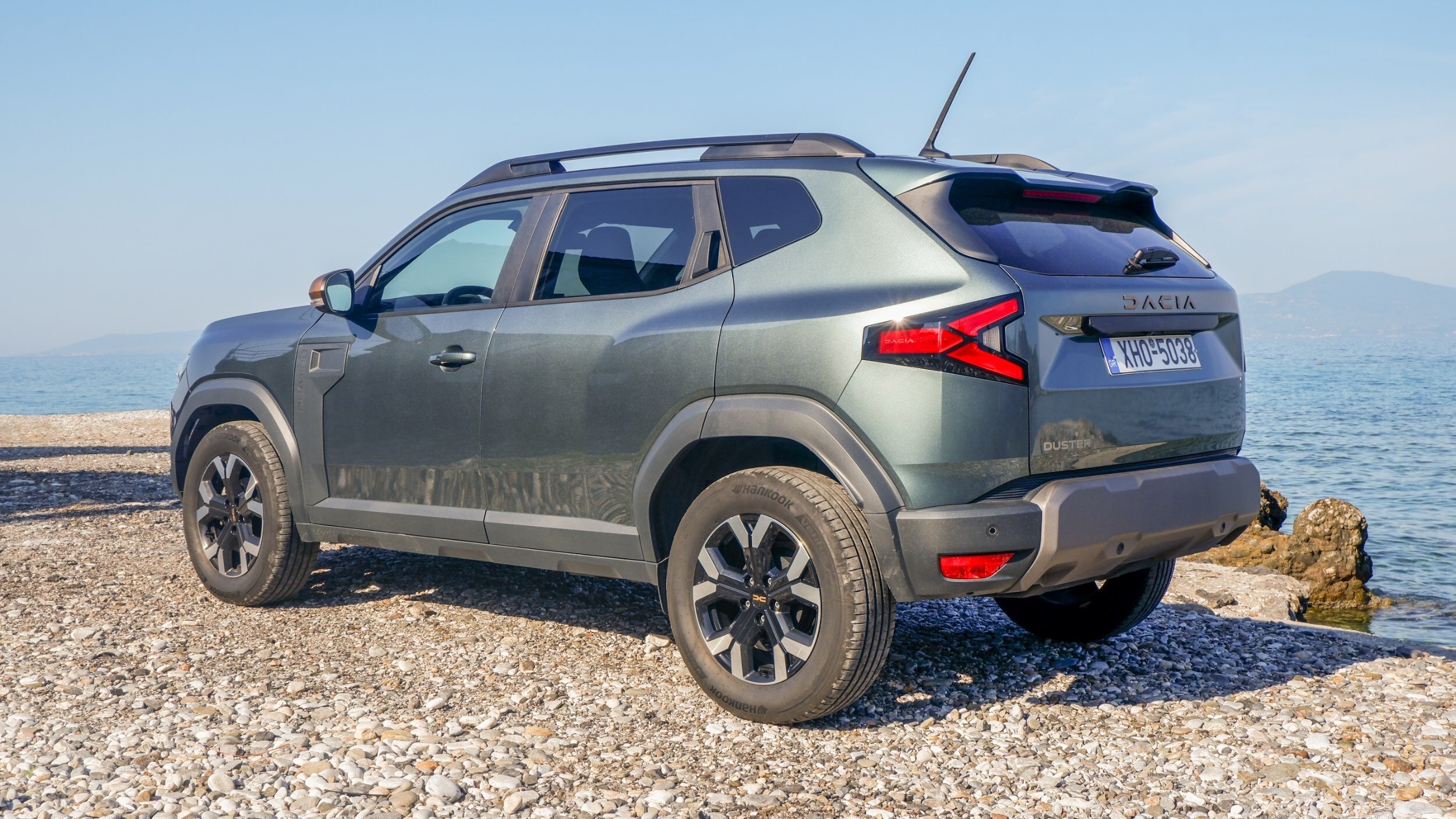 Dacia Duster III - Exterior (32)