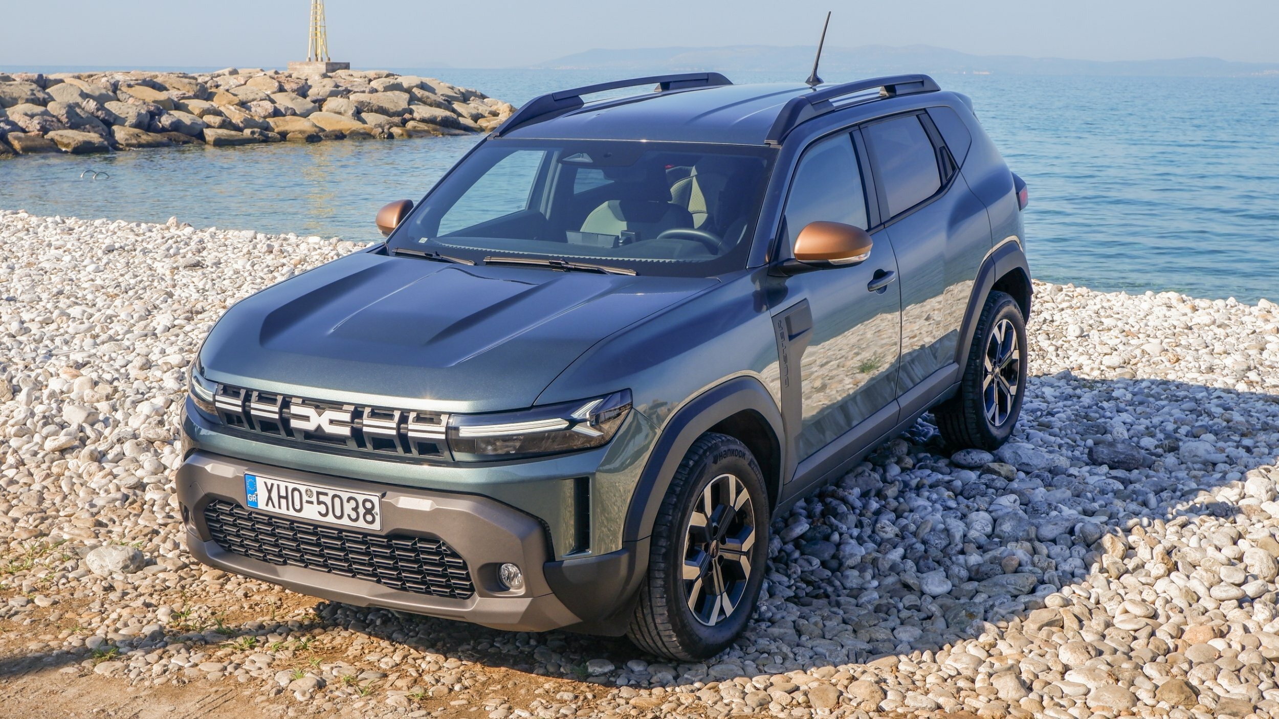 Dacia Duster III - Exterior (34)