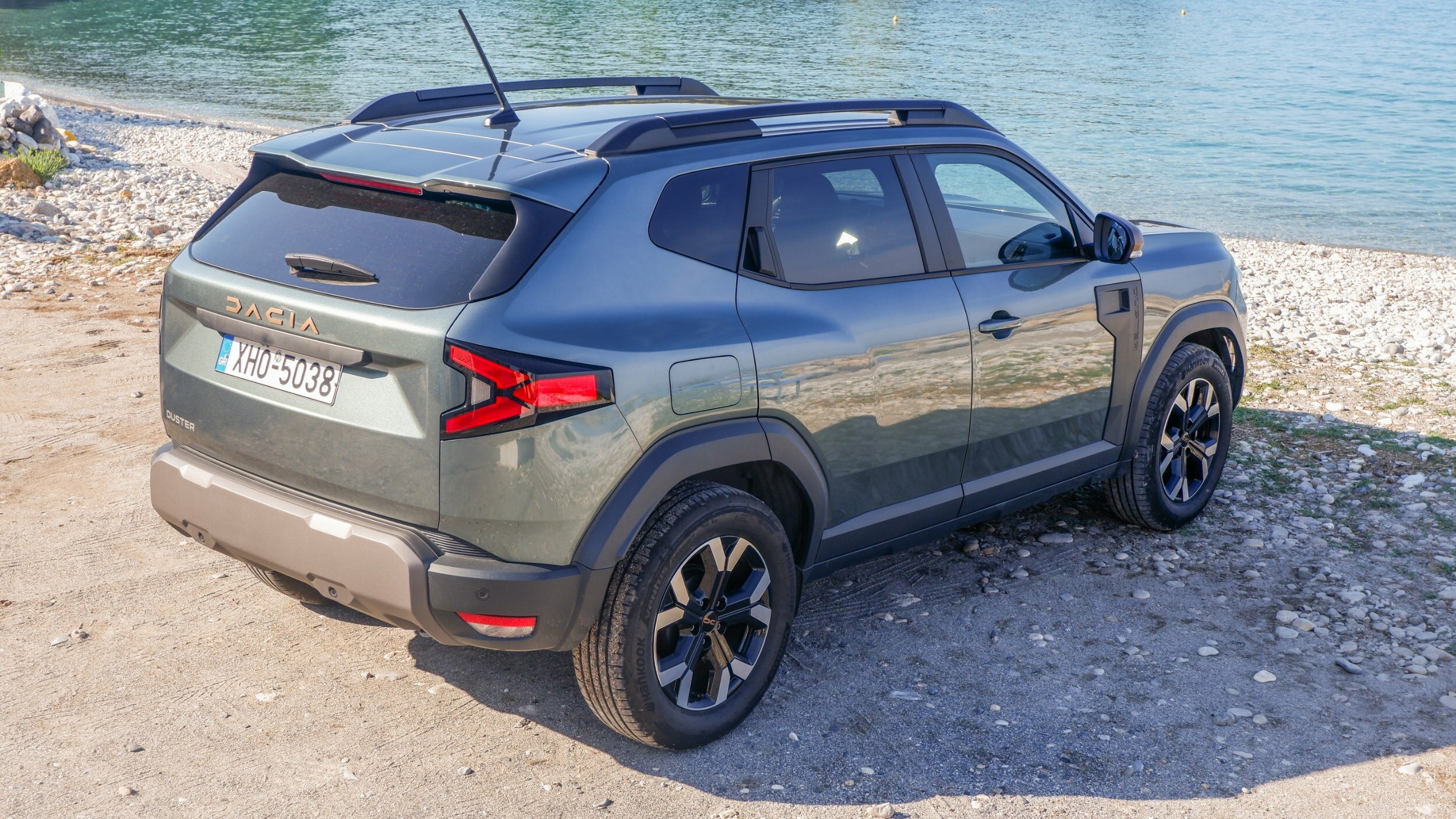 Dacia Duster III - Exterior (35)