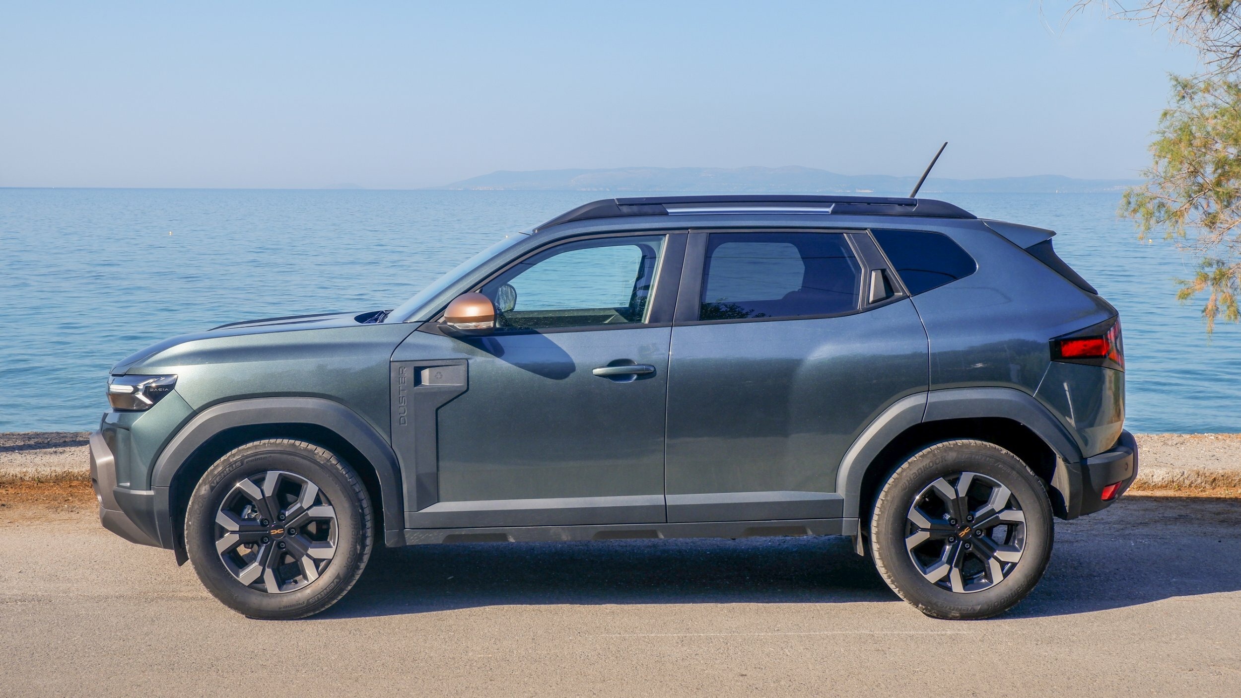 Dacia Duster III - Exterior (36)