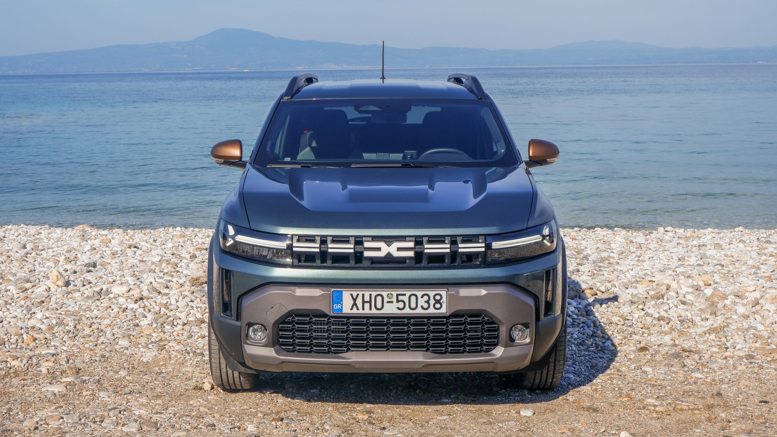 Dacia Duster III - Exterior (37)