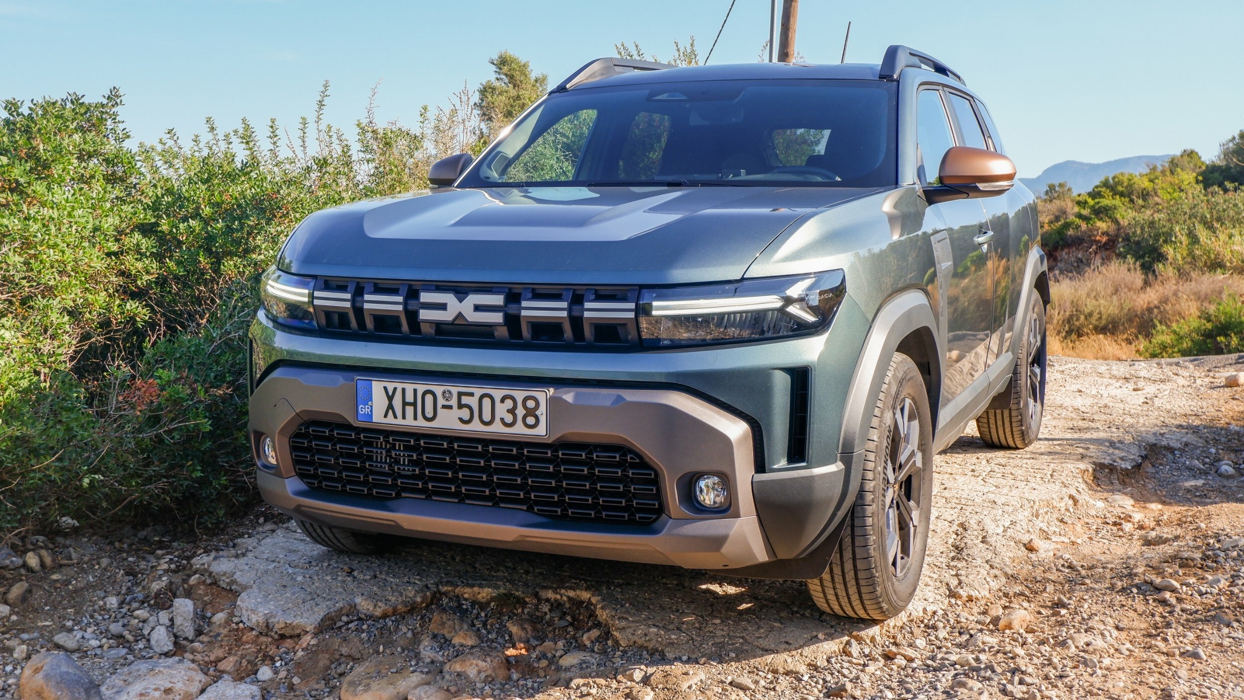 Dacia Duster III - Exterior (39)