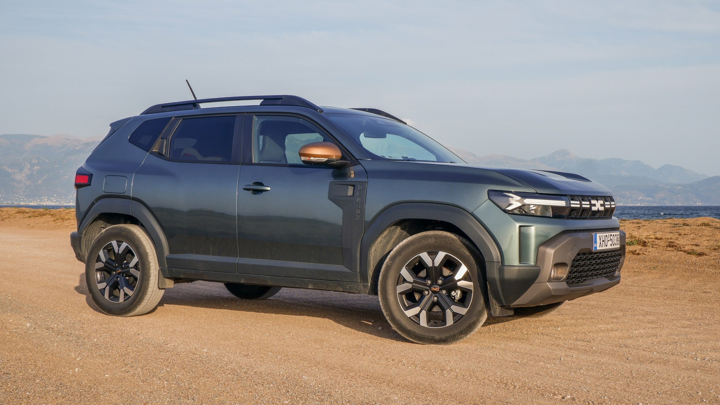Dacia Duster III - Exterior (4)