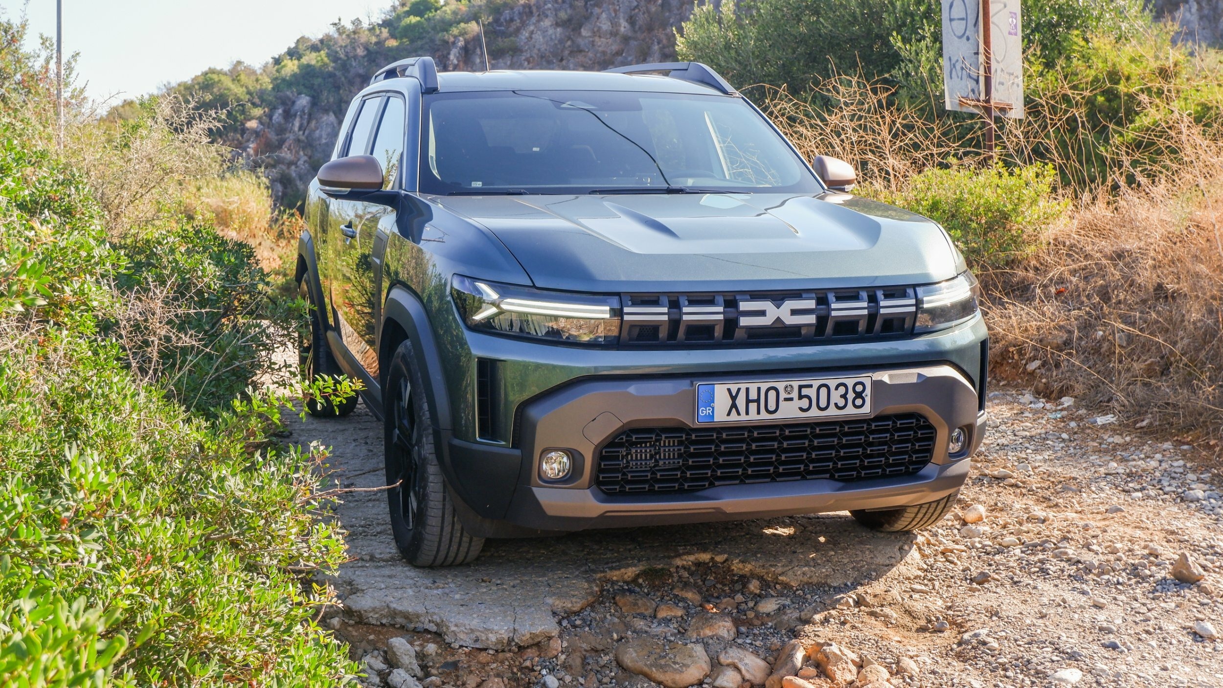 Dacia Duster III - Exterior (40)