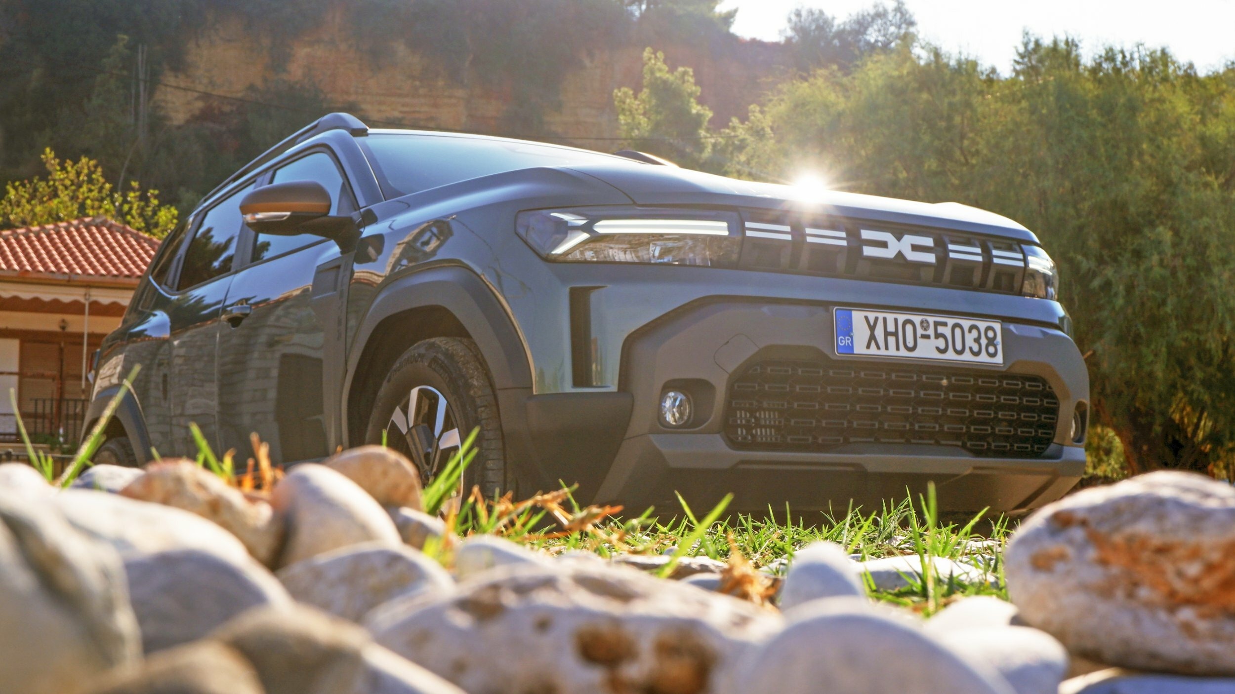 Dacia Duster III - Exterior (42)