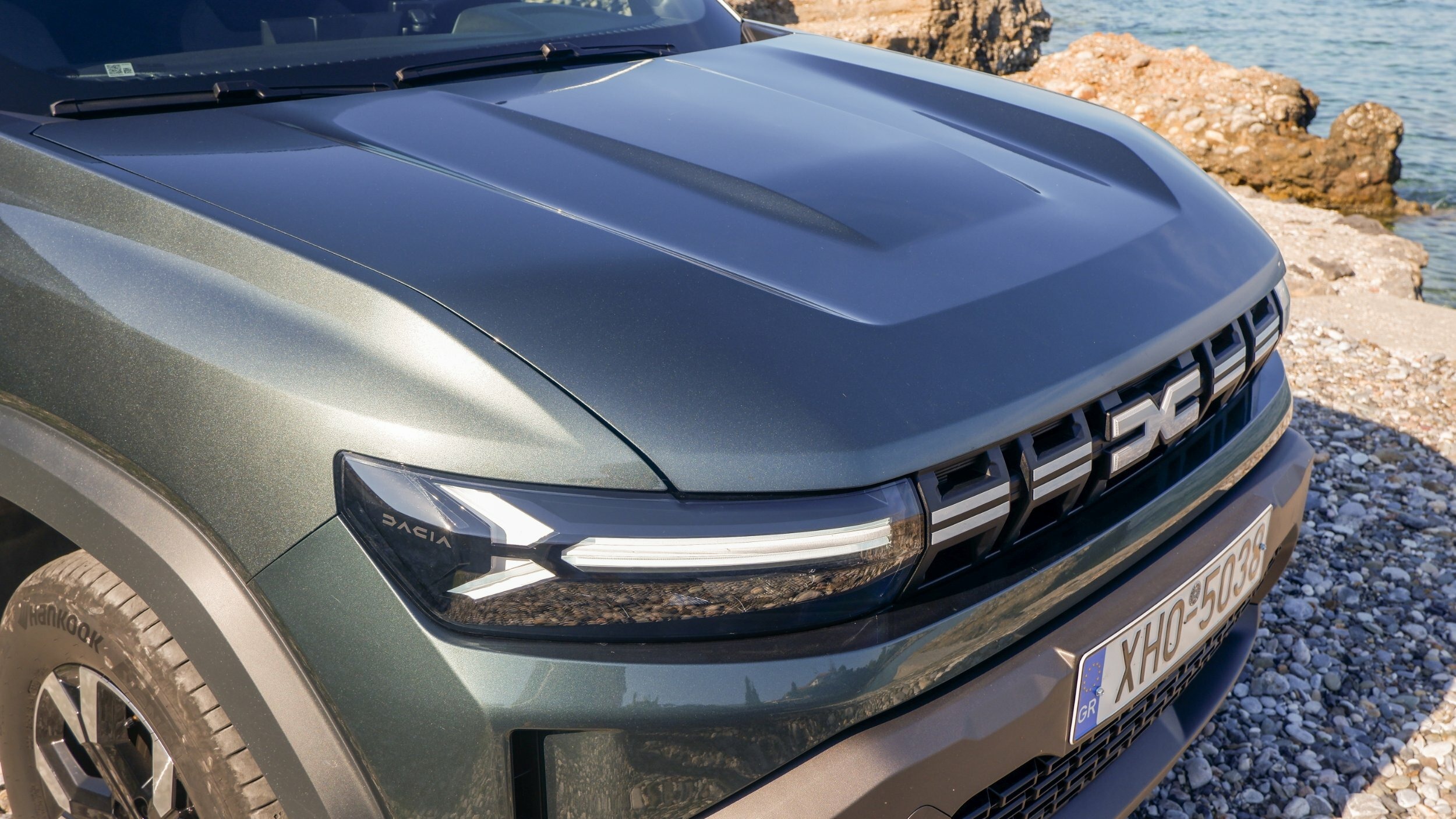 Dacia Duster III - Exterior (43)