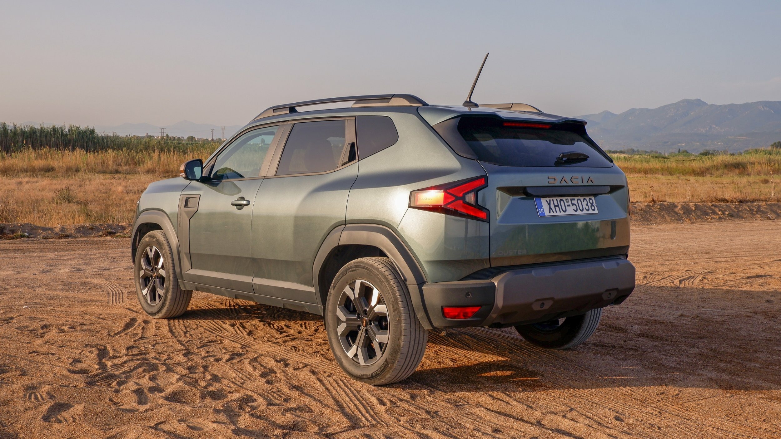 Dacia Duster III - Exterior (5)