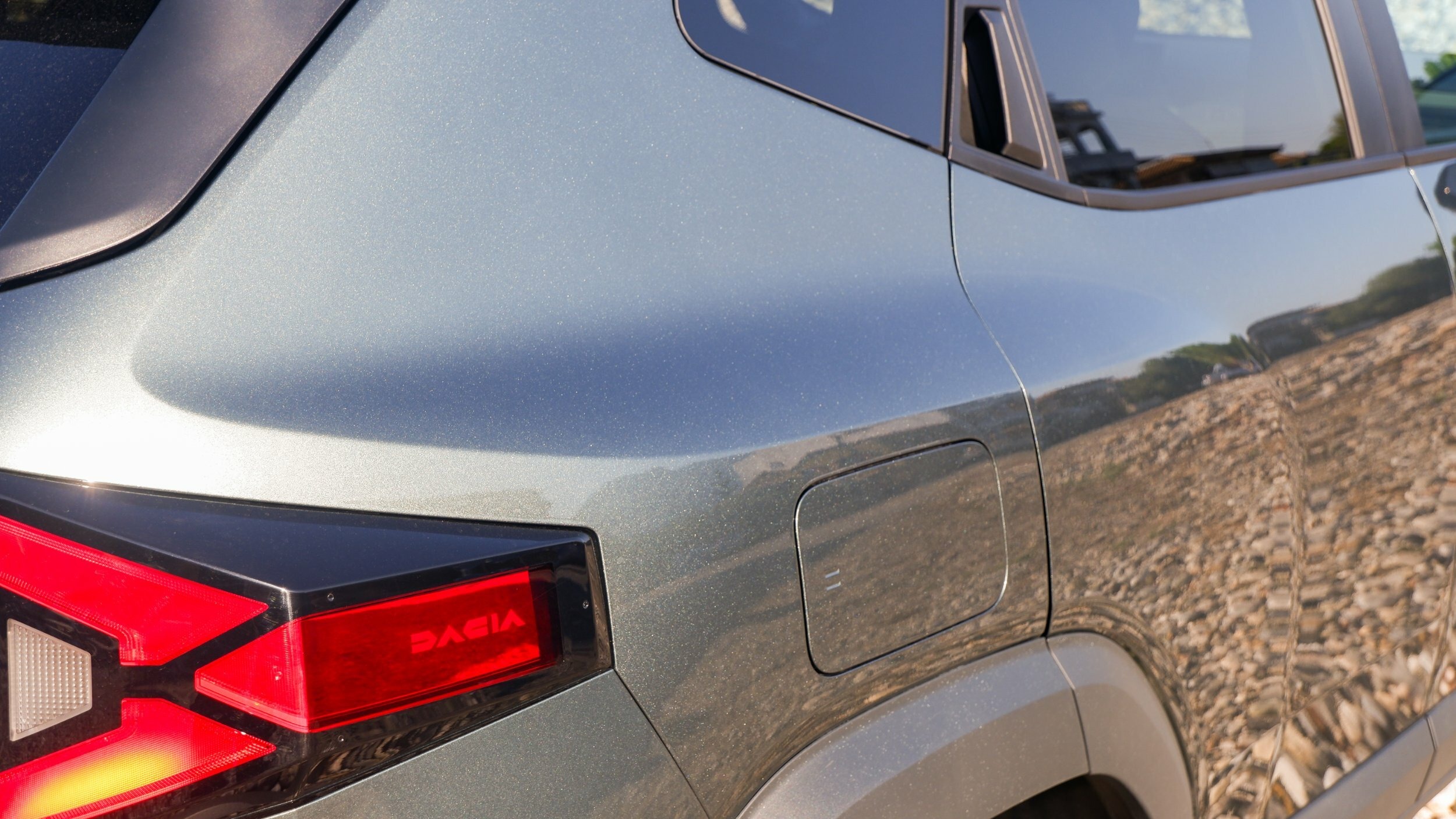 Dacia Duster III - Exterior (50)