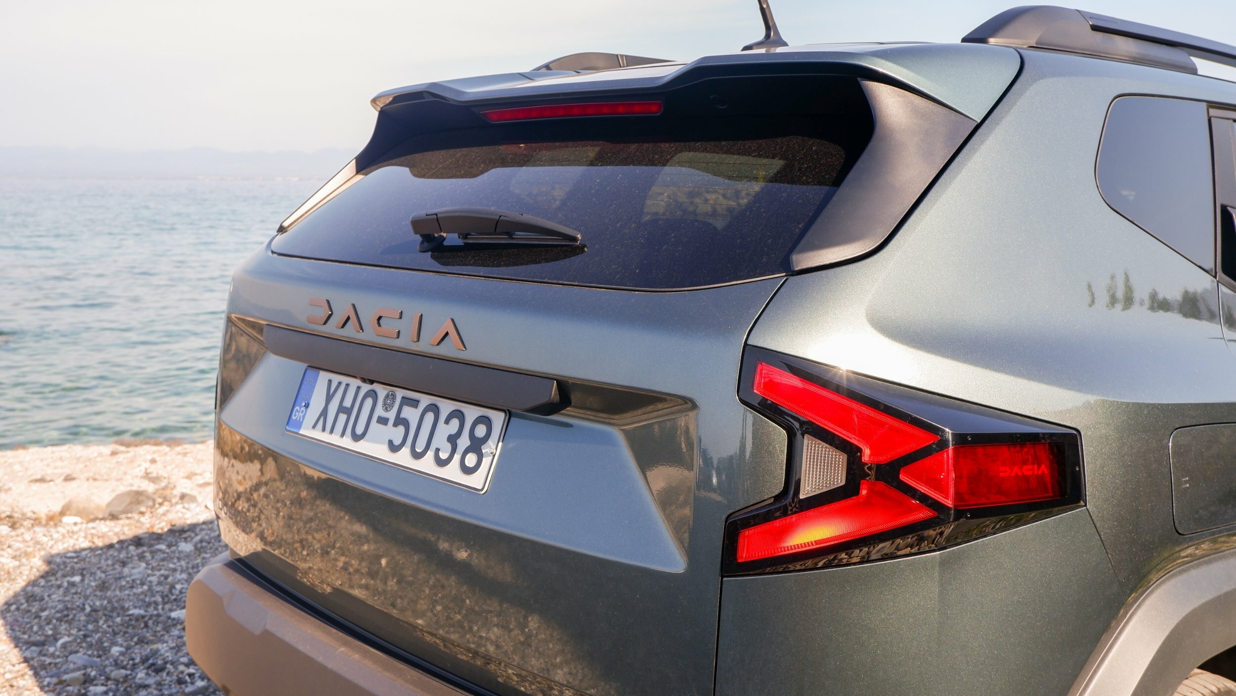Dacia Duster III - Exterior (51)