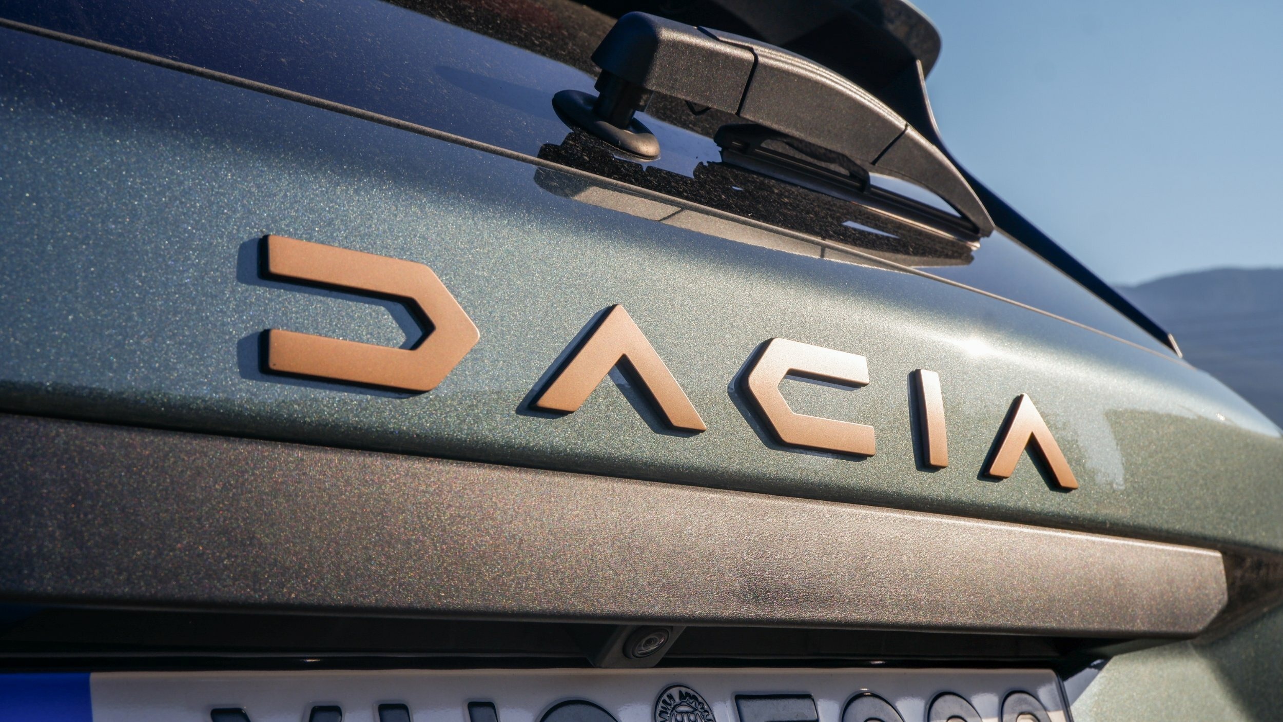 Dacia Duster III - Exterior (52)
