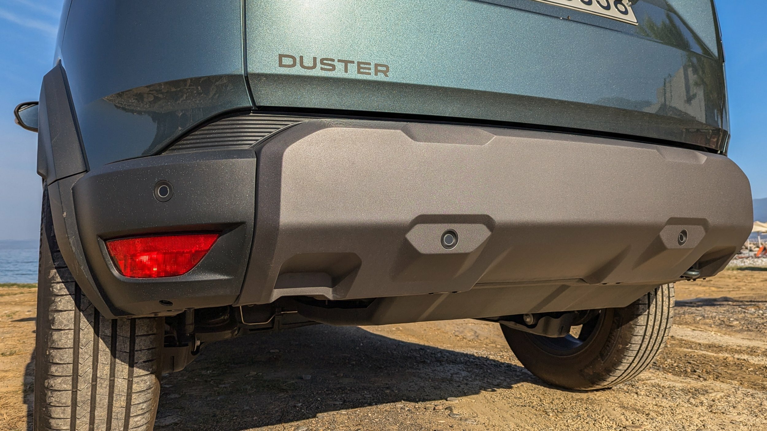 Dacia Duster III - Exterior (53)
