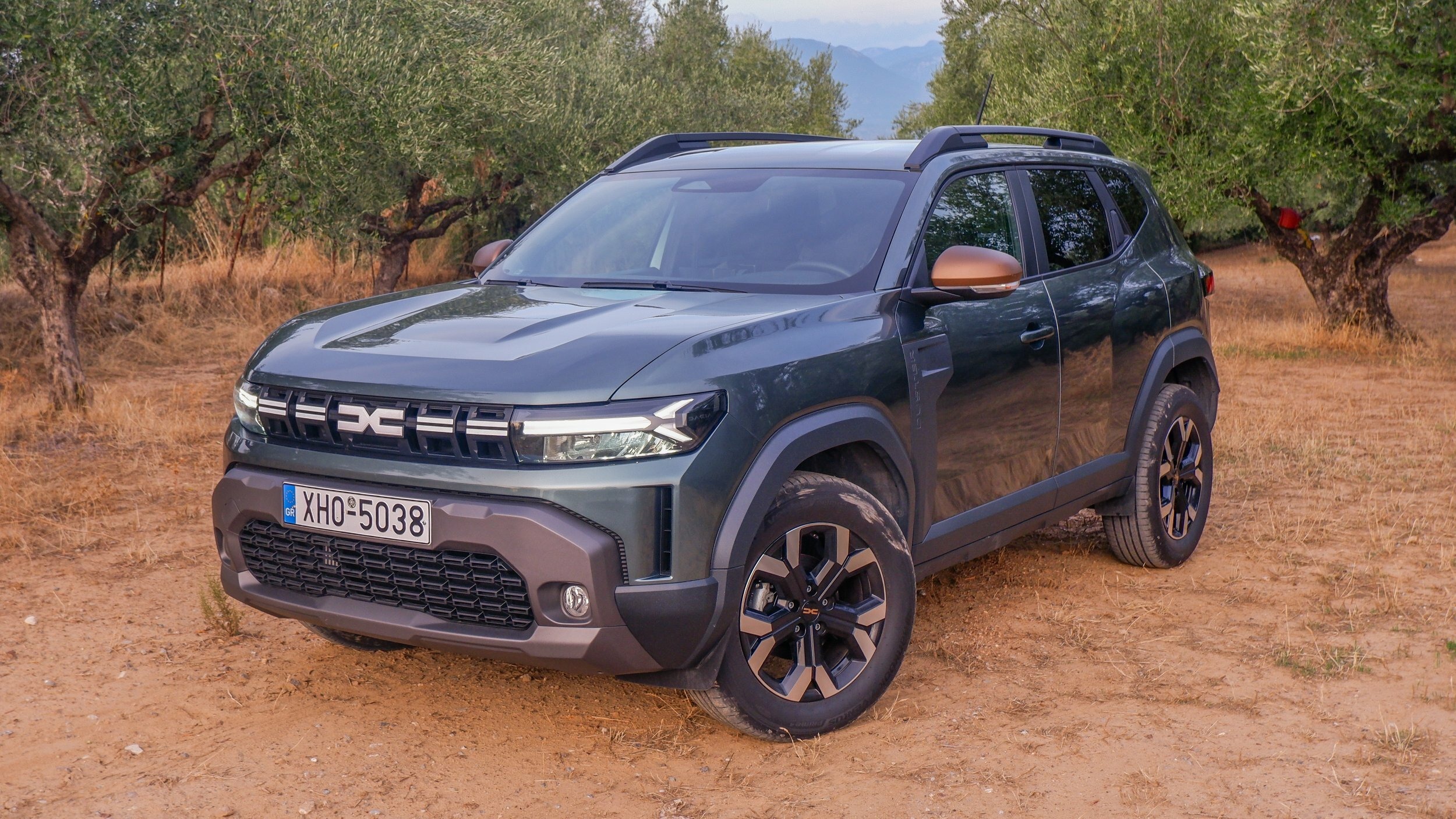 Dacia Duster III - Exterior (63)