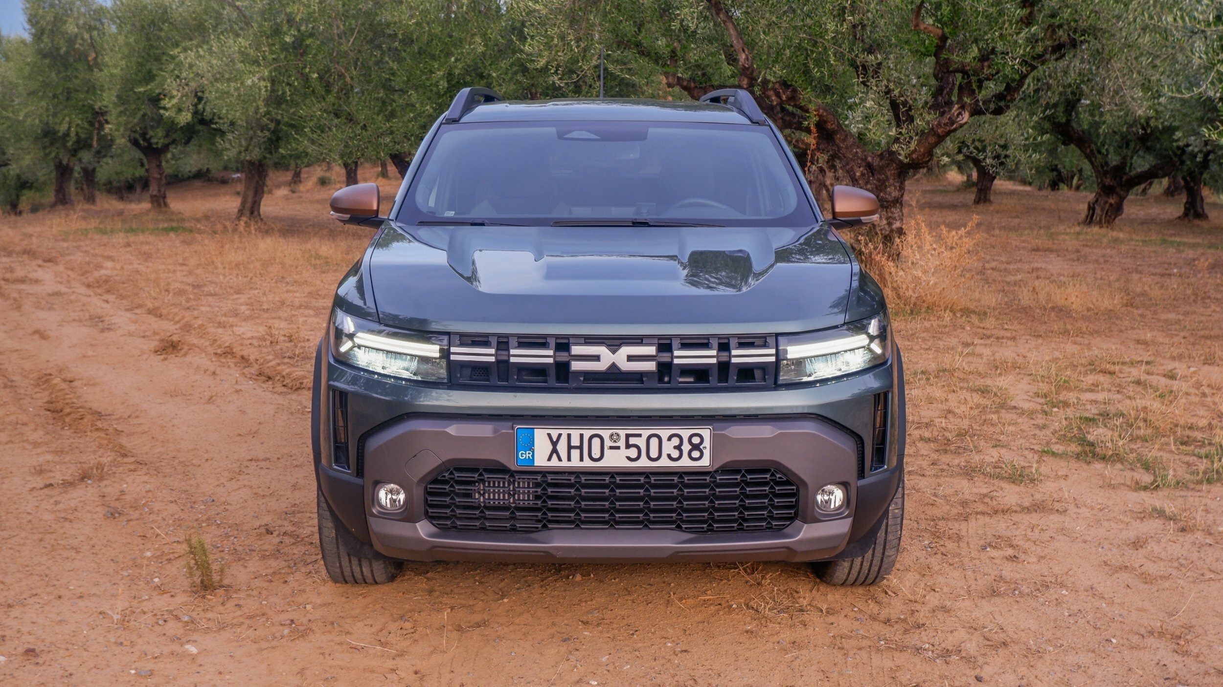 Dacia Duster III - Exterior (64)