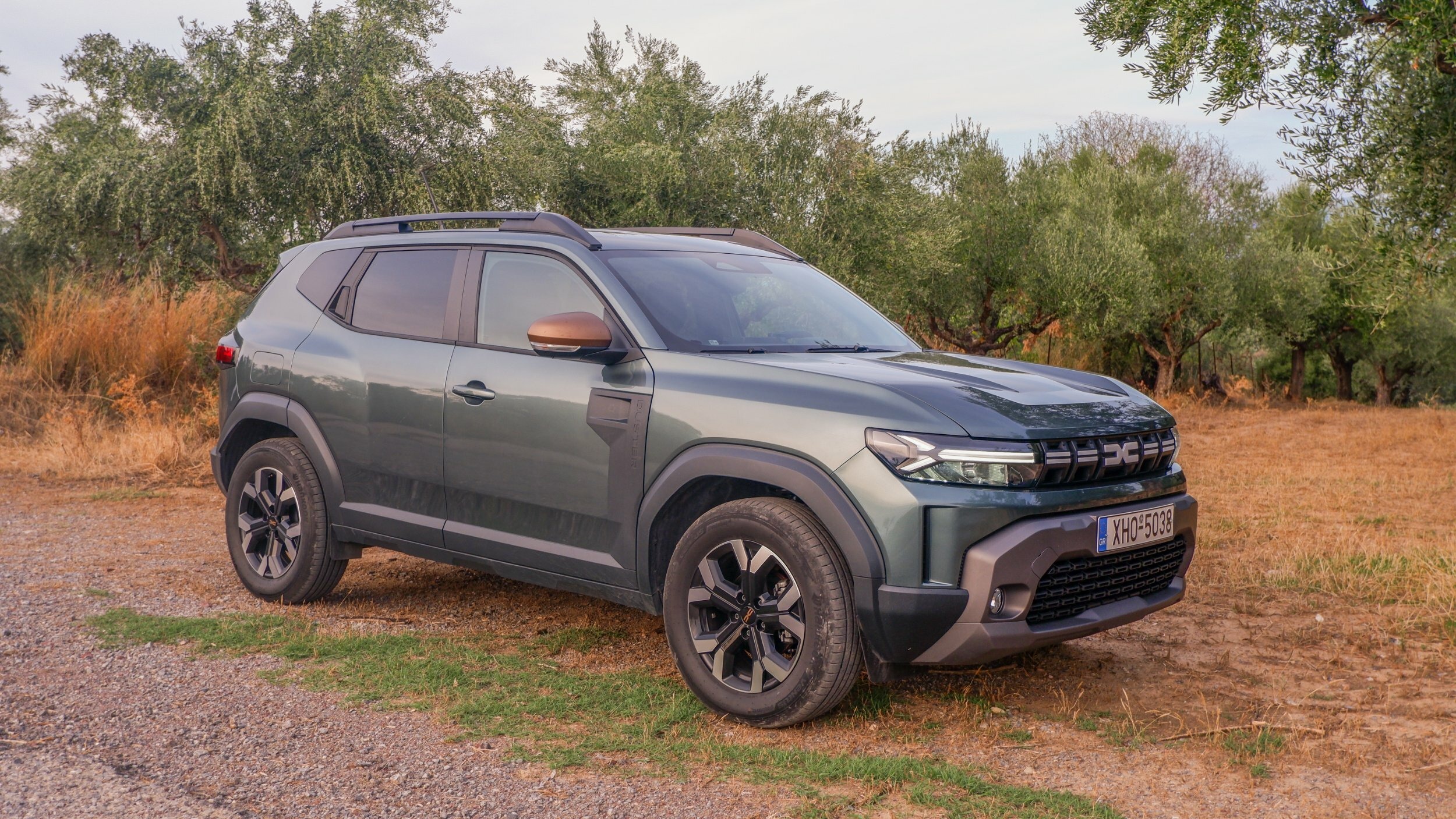 Dacia Duster III - Exterior (65)