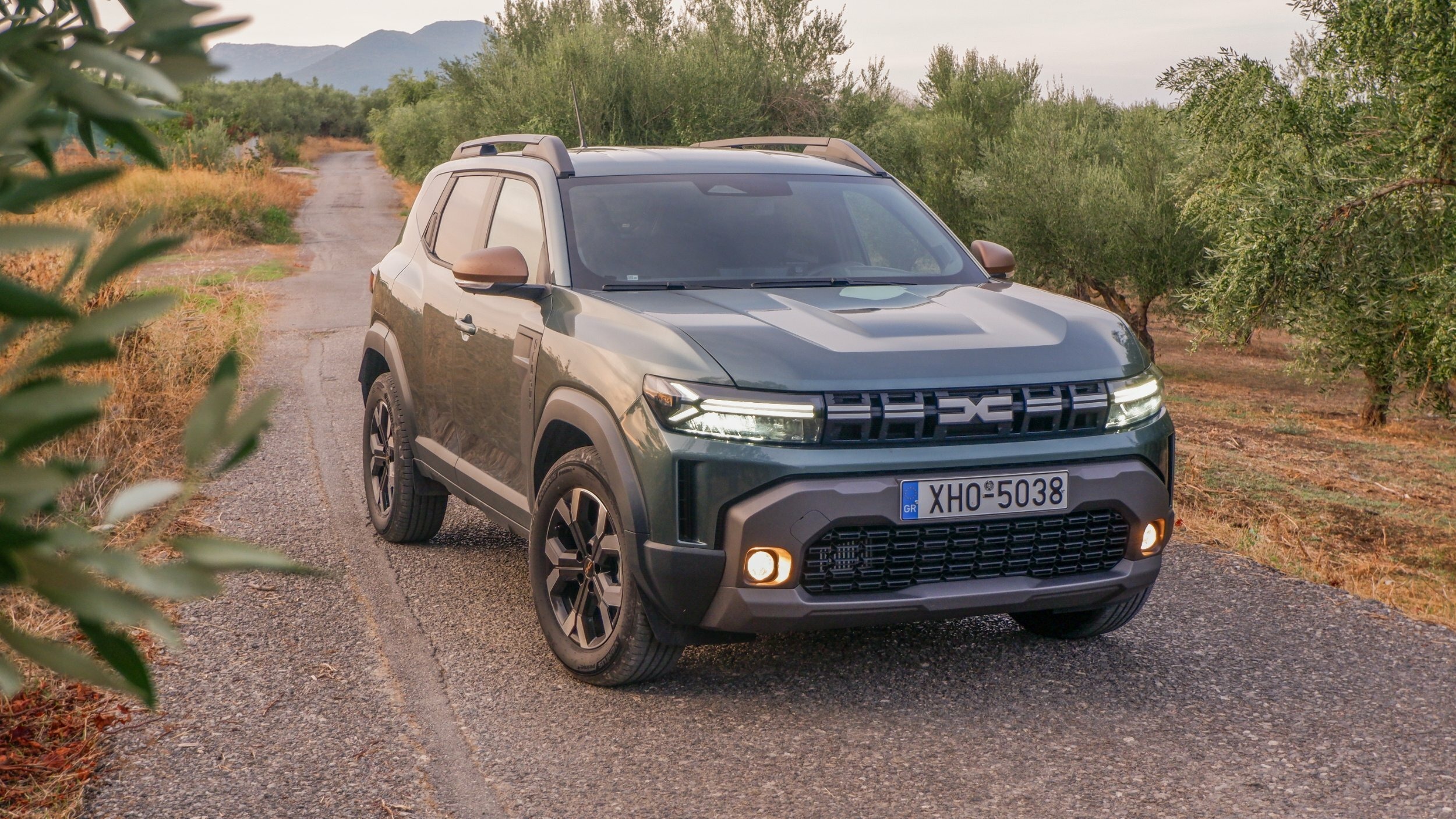 Dacia Duster III - Exterior (67)