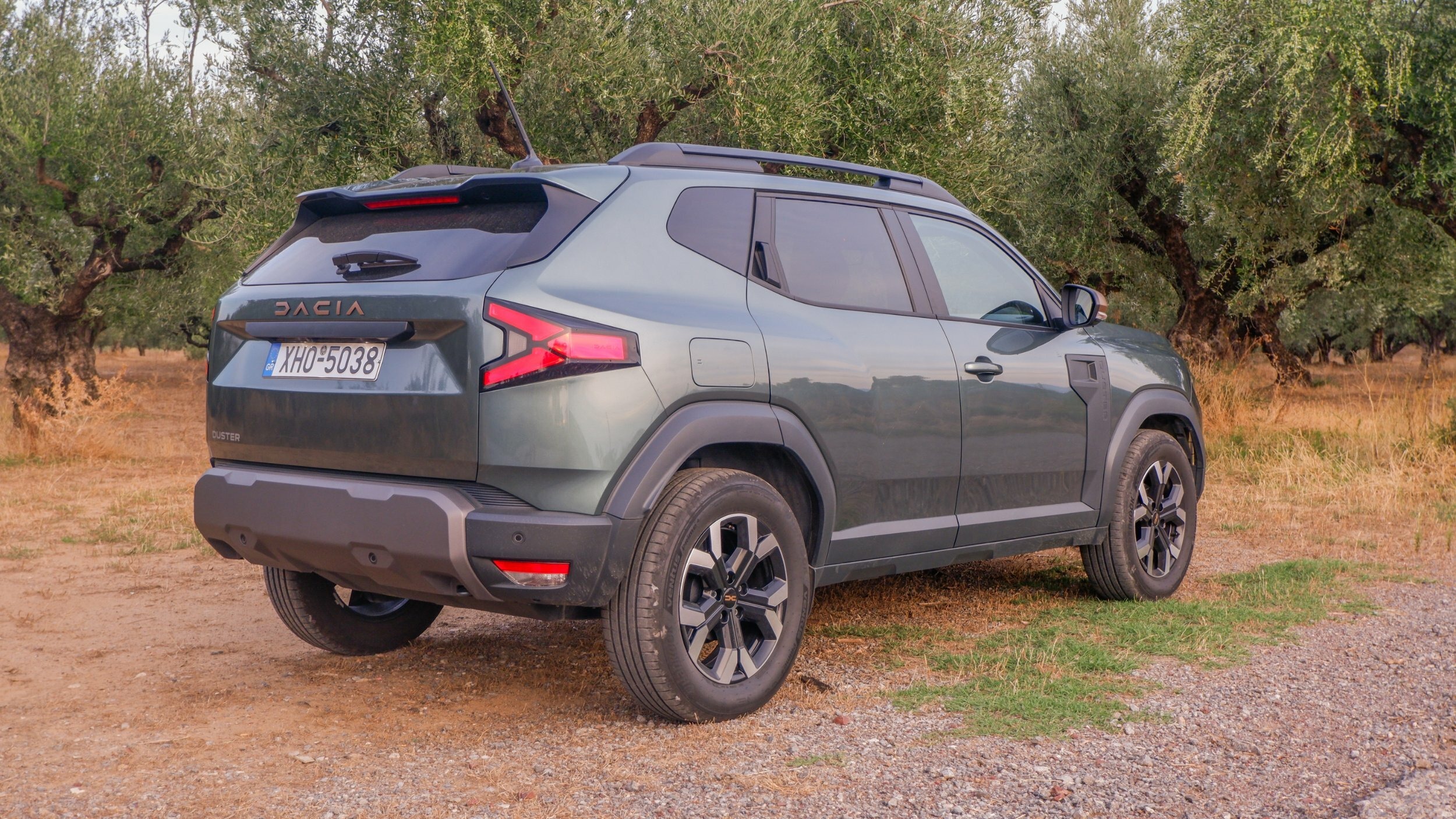 Dacia Duster III - Exterior (69)