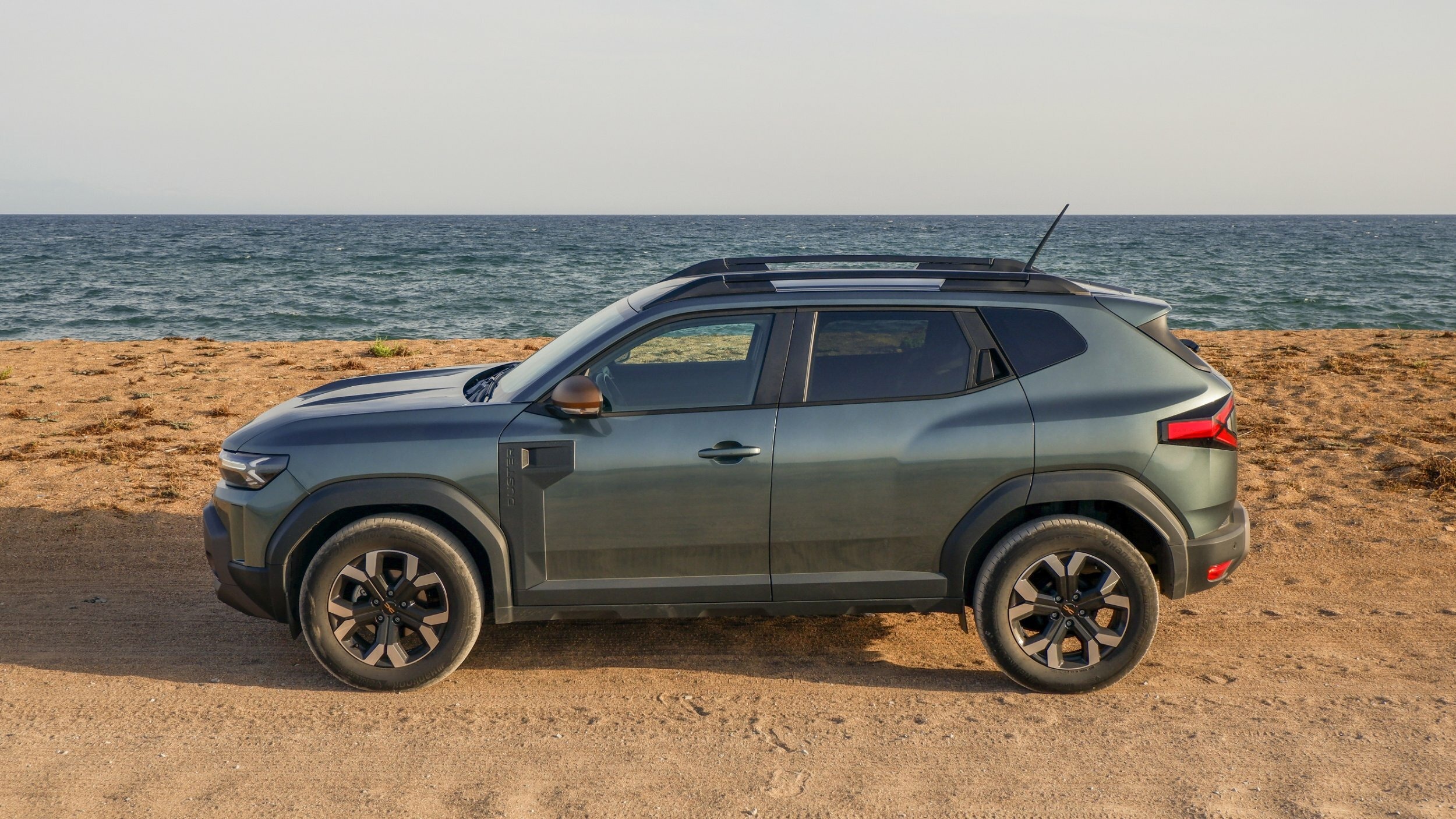 Dacia Duster III - Exterior (7)