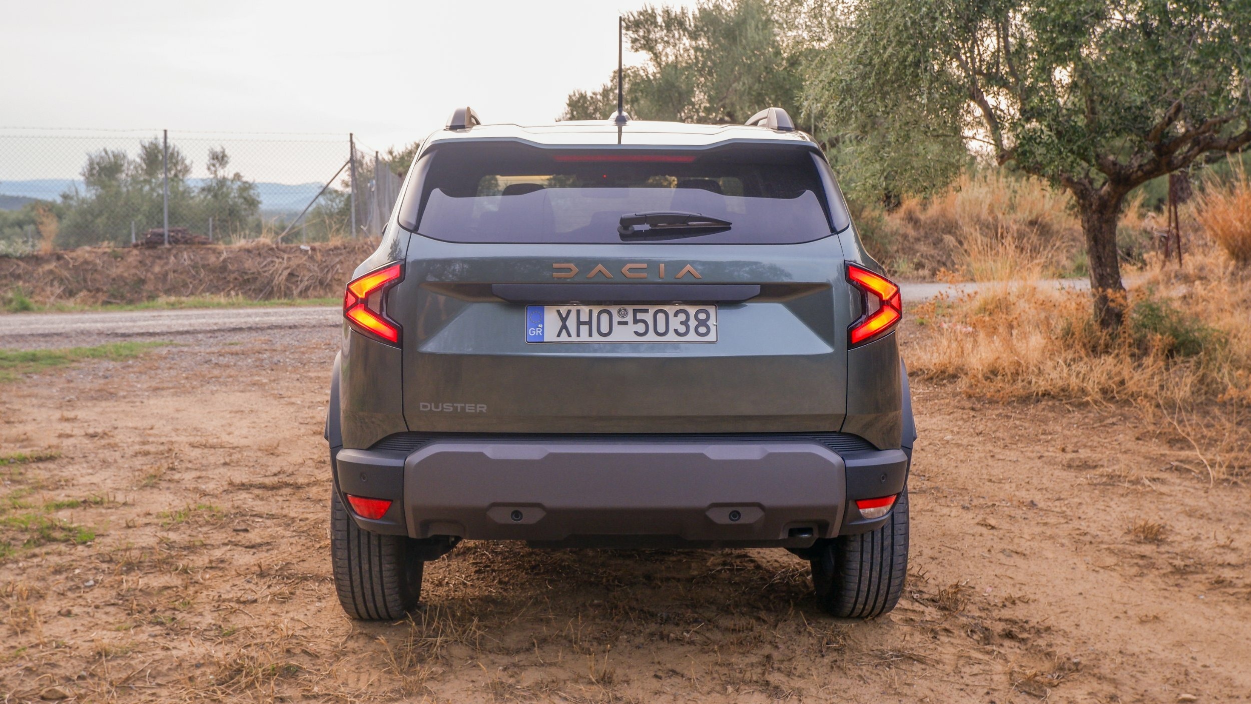 Dacia Duster III - Exterior (70)