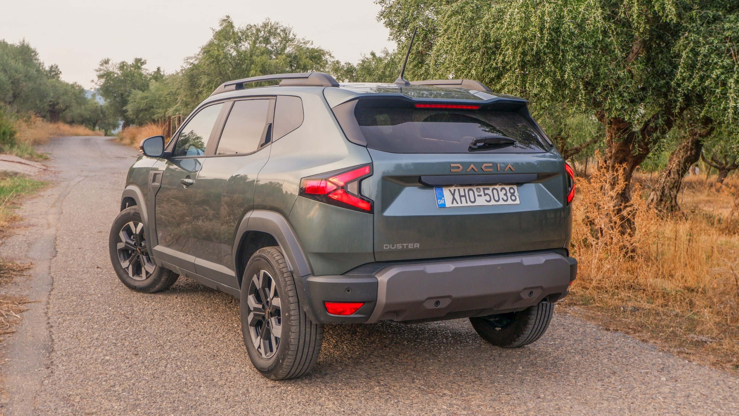 Dacia Duster III - Exterior (74)