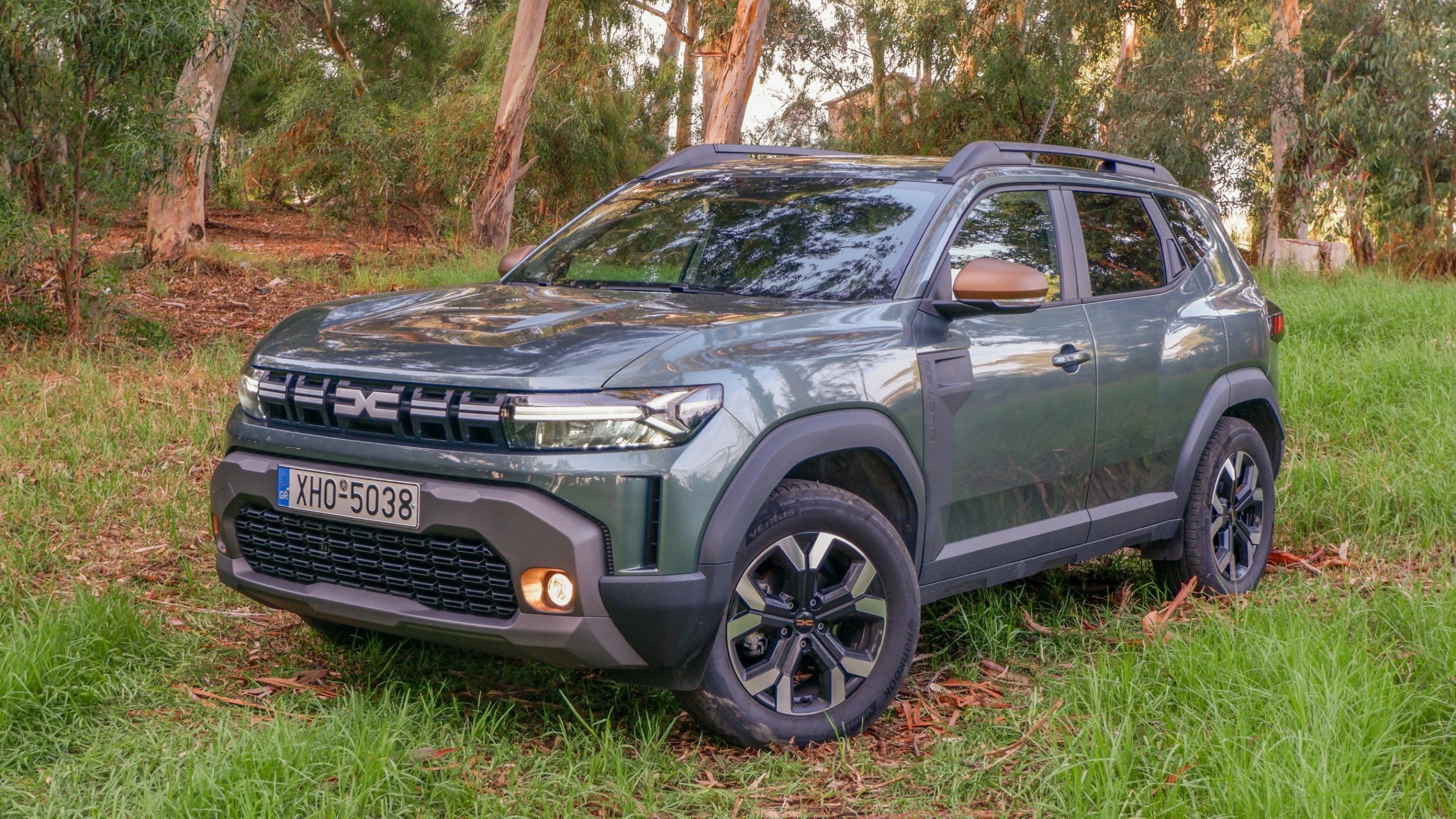 Dacia Duster III - Exterior (75)