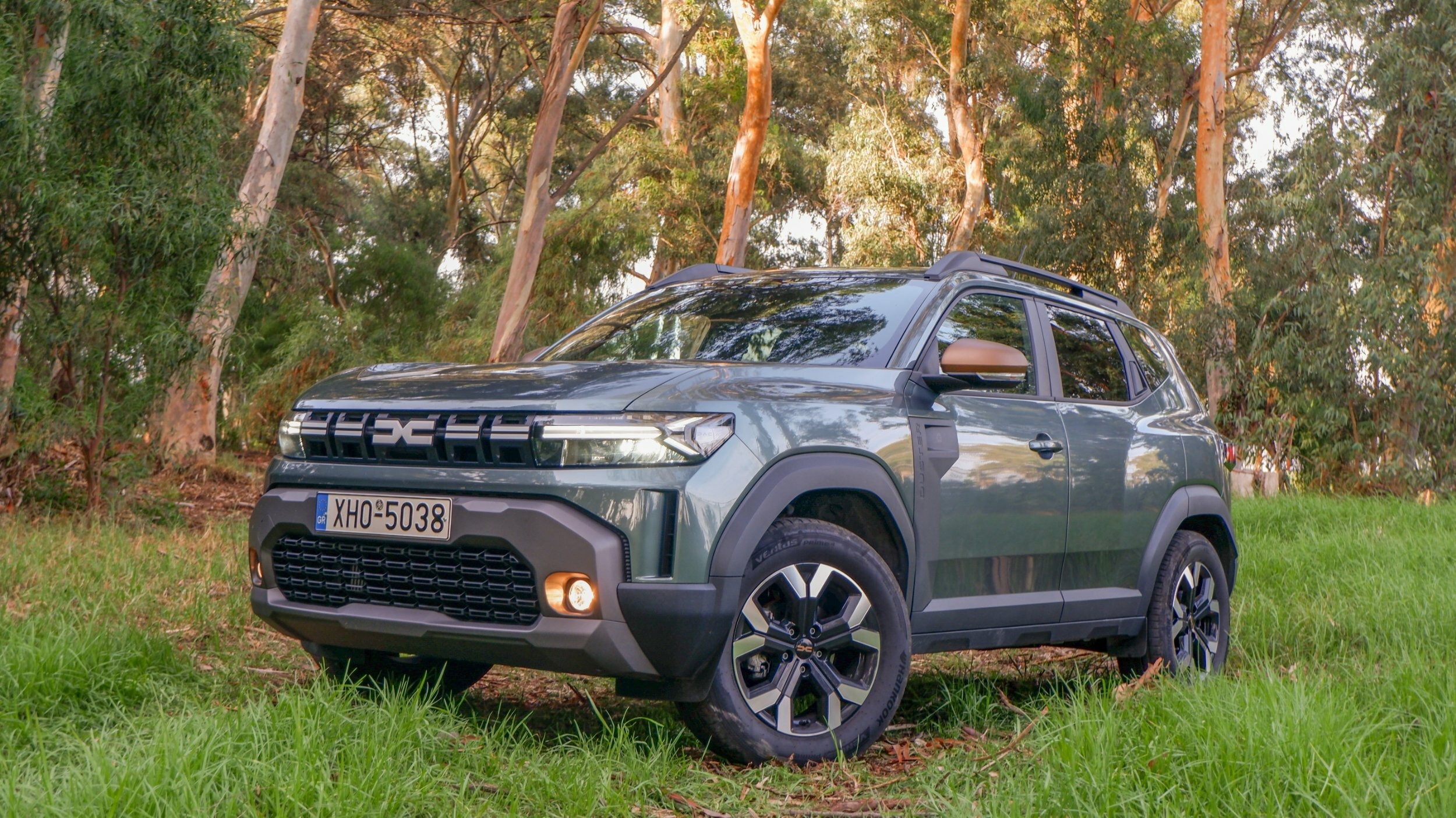 Dacia Duster III - Exterior (76)