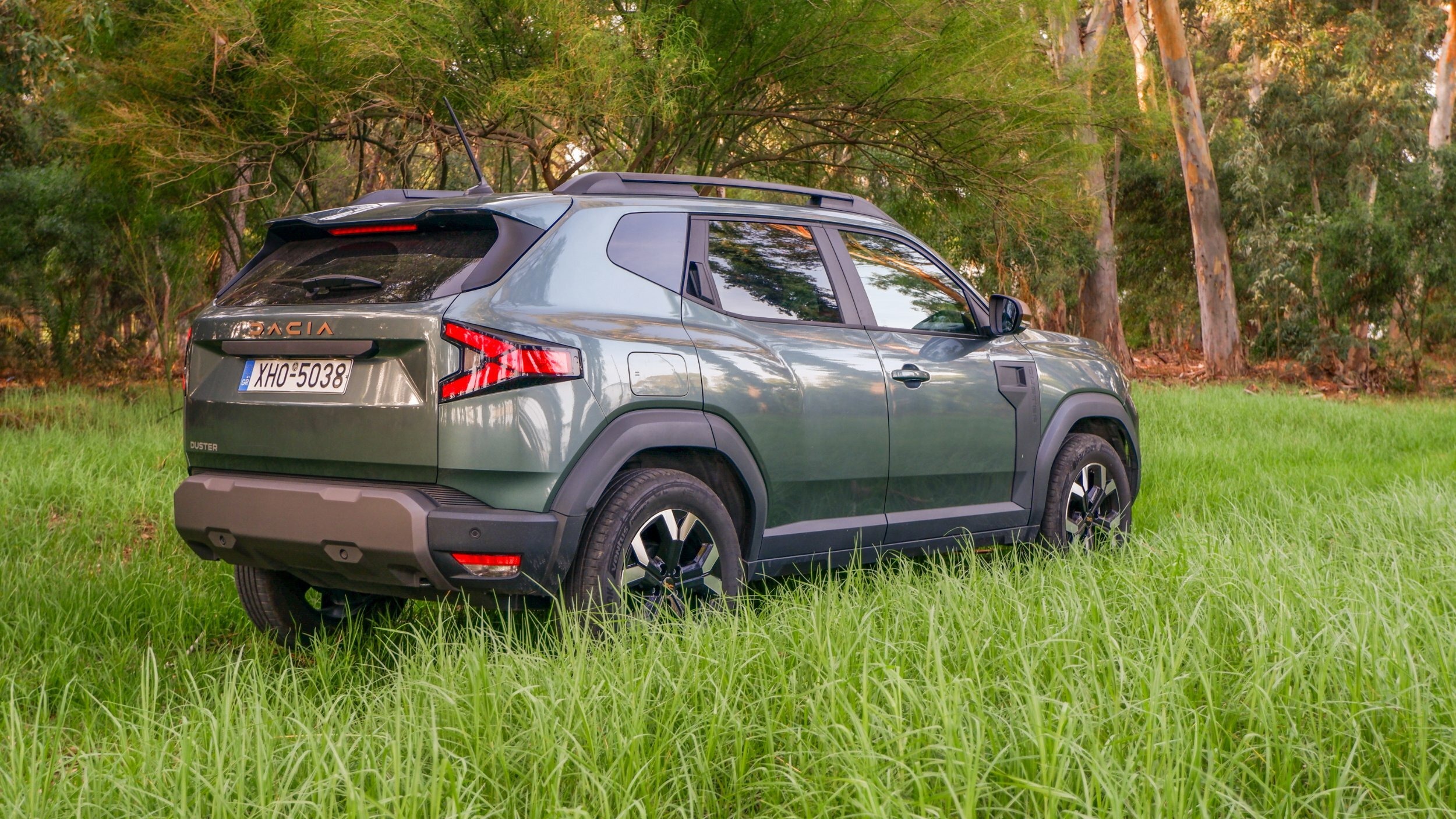 Dacia Duster III - Exterior (77)