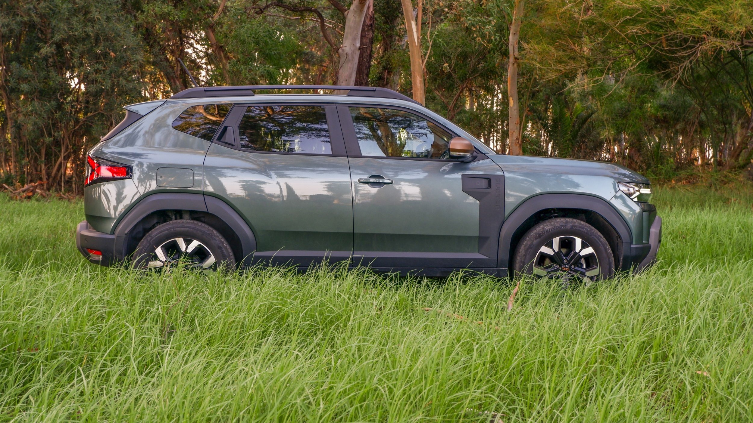 Dacia Duster III - Exterior (78)