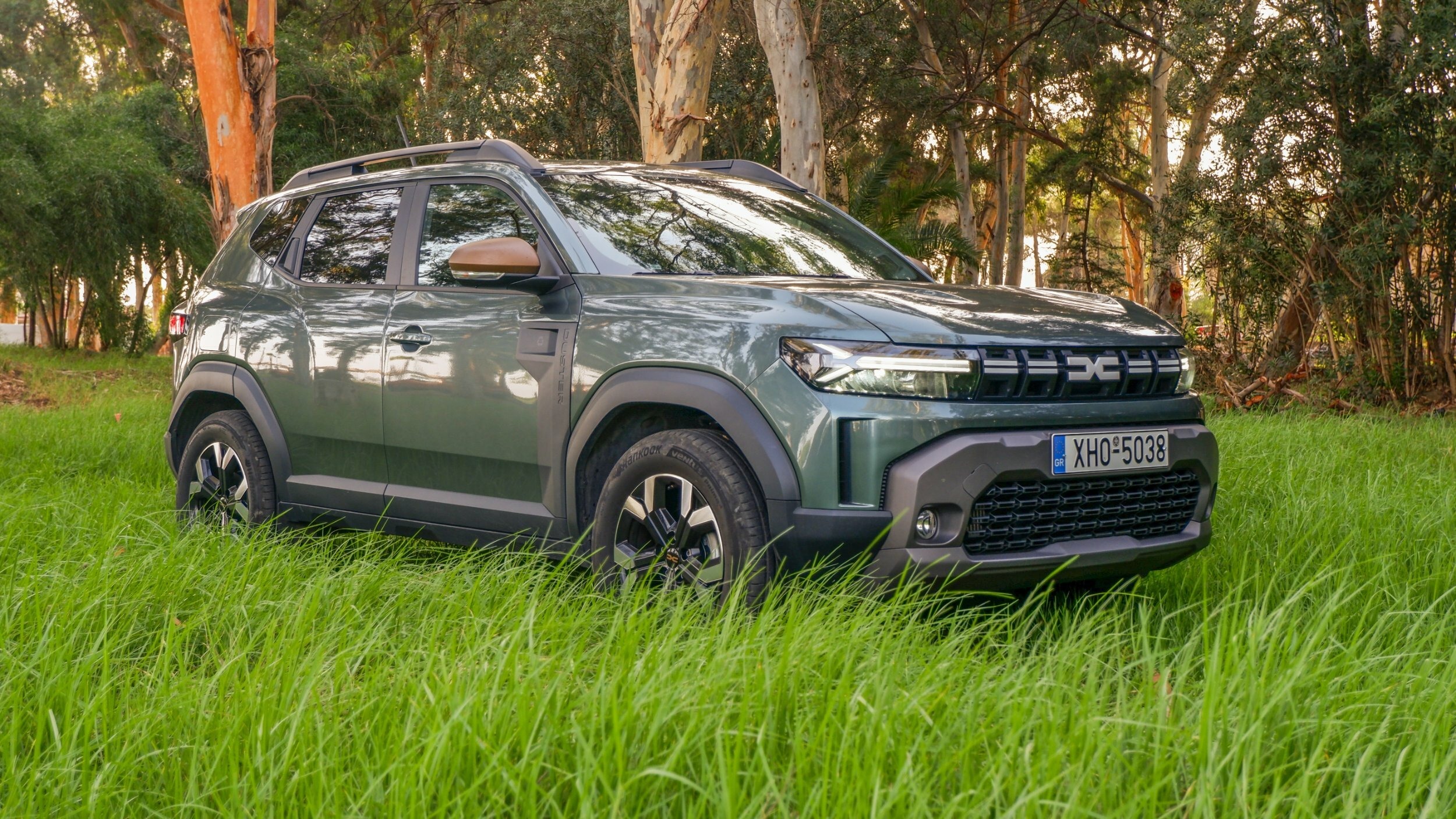 Dacia Duster III - Exterior (79)