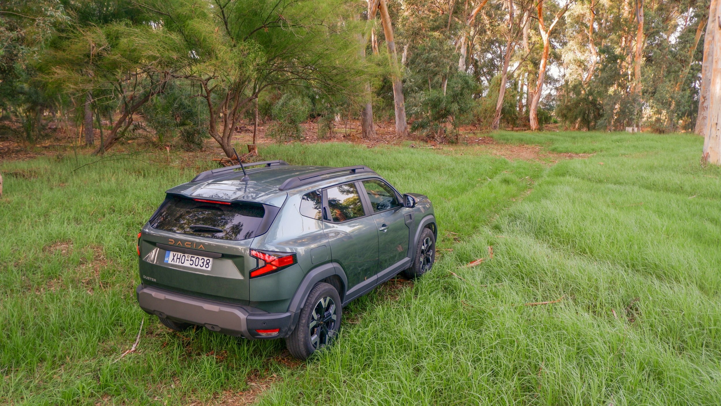Dacia Duster III - Exterior (81)