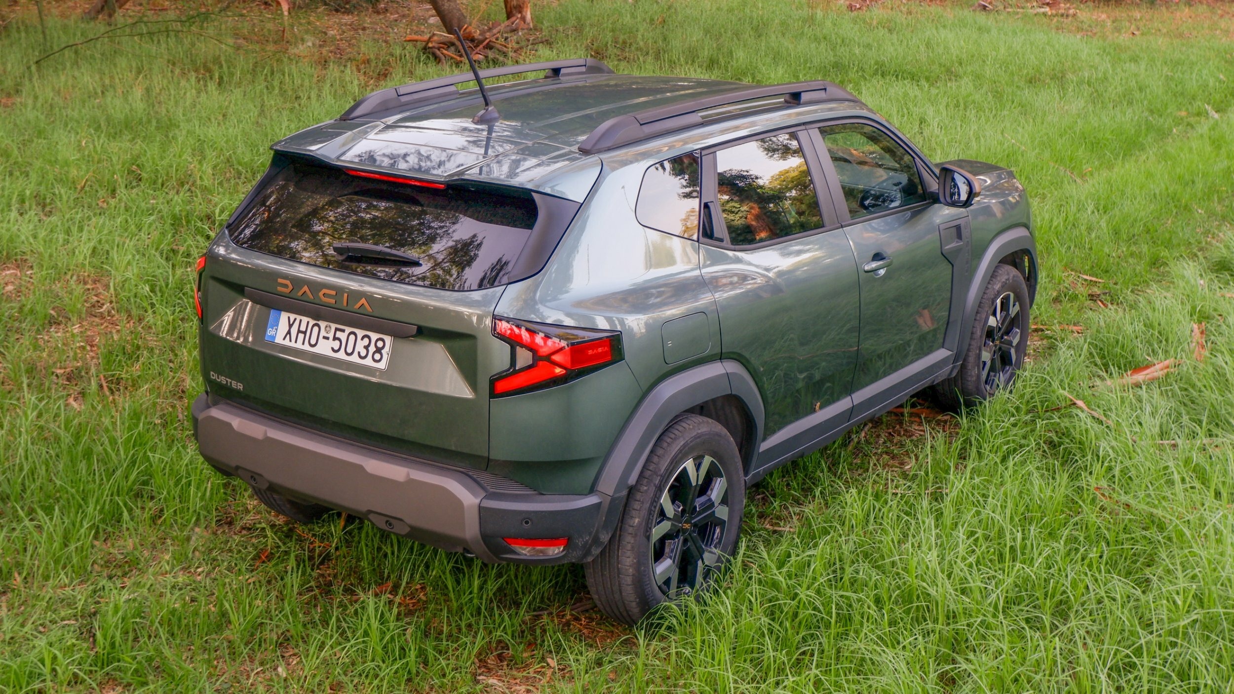 Dacia Duster III - Exterior (82)