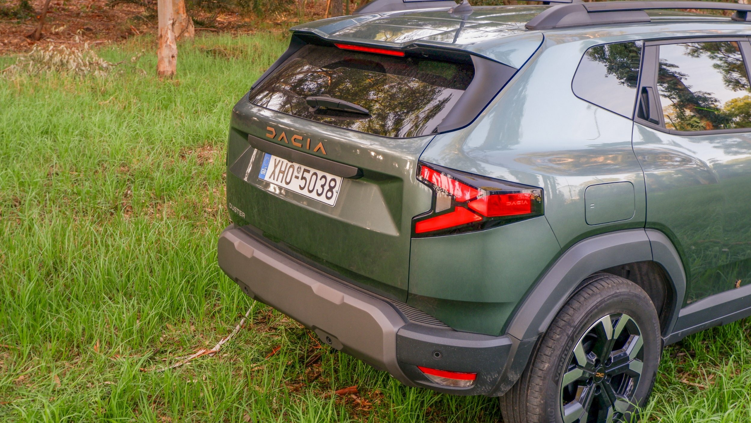 Dacia Duster III - Exterior (83)
