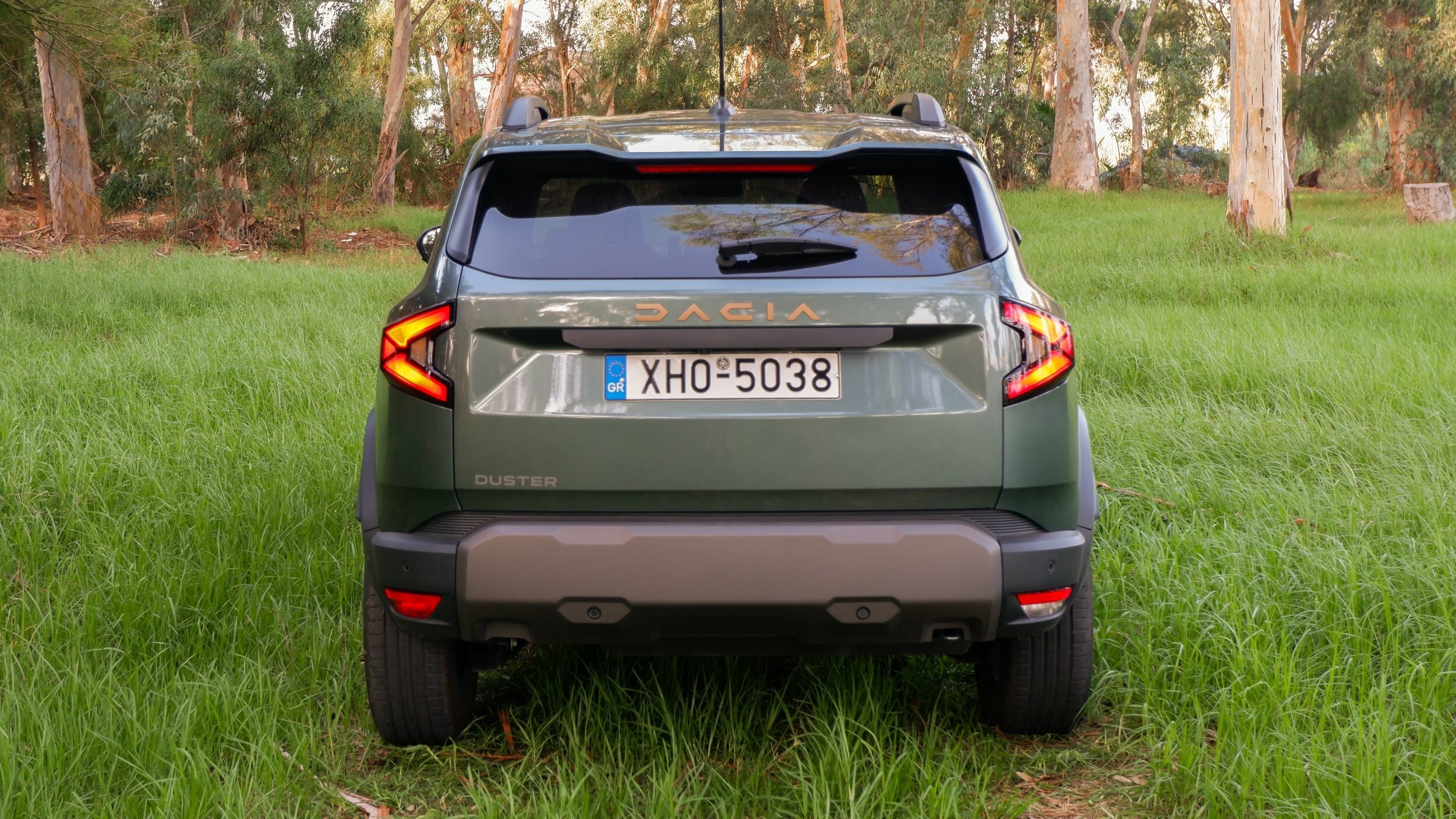Dacia Duster III - Exterior (84)