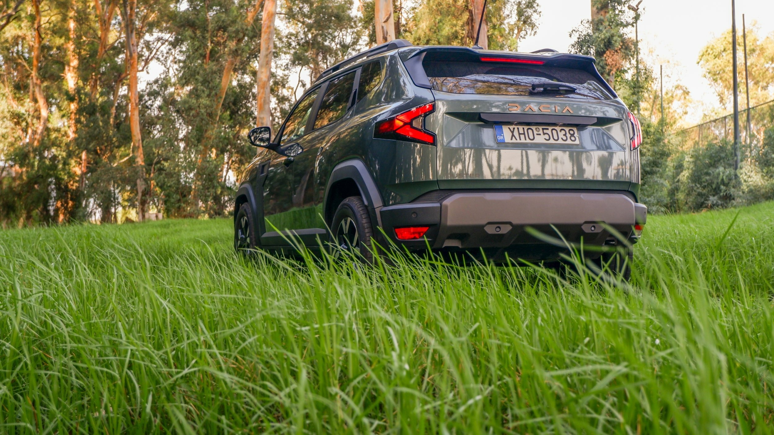 Dacia Duster III - Exterior (88)