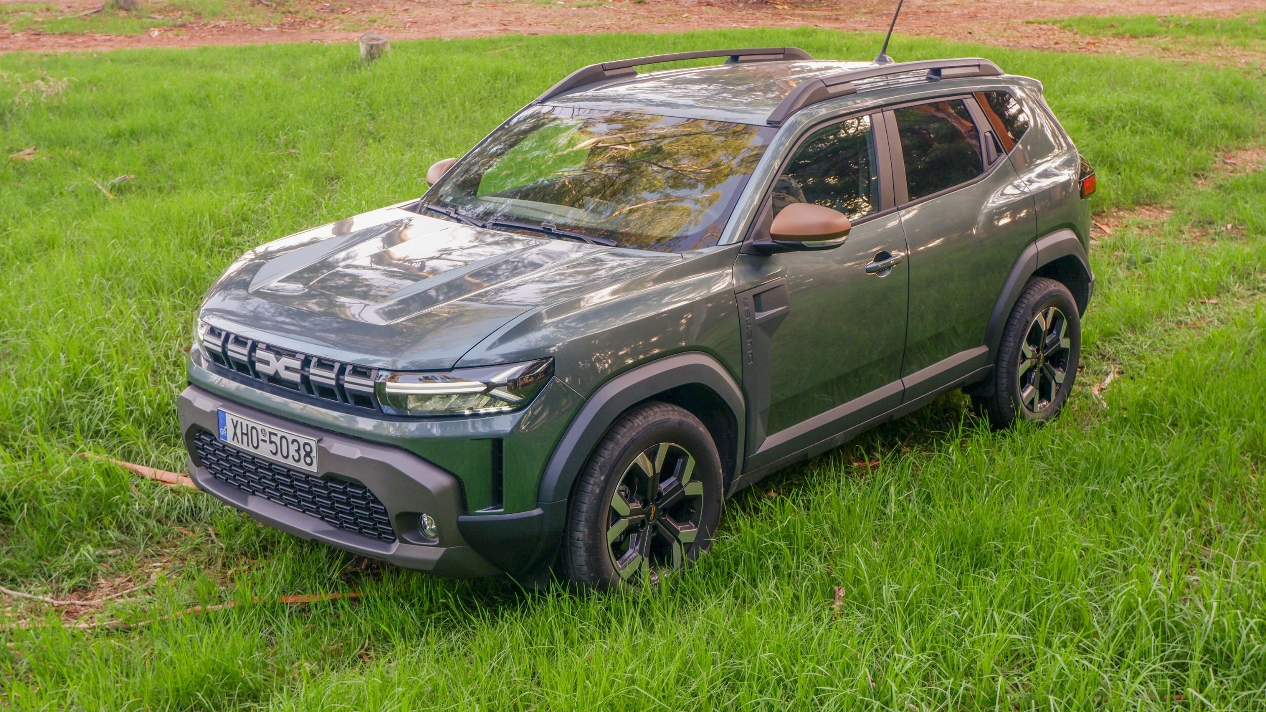 Dacia Duster III - Exterior (89)
